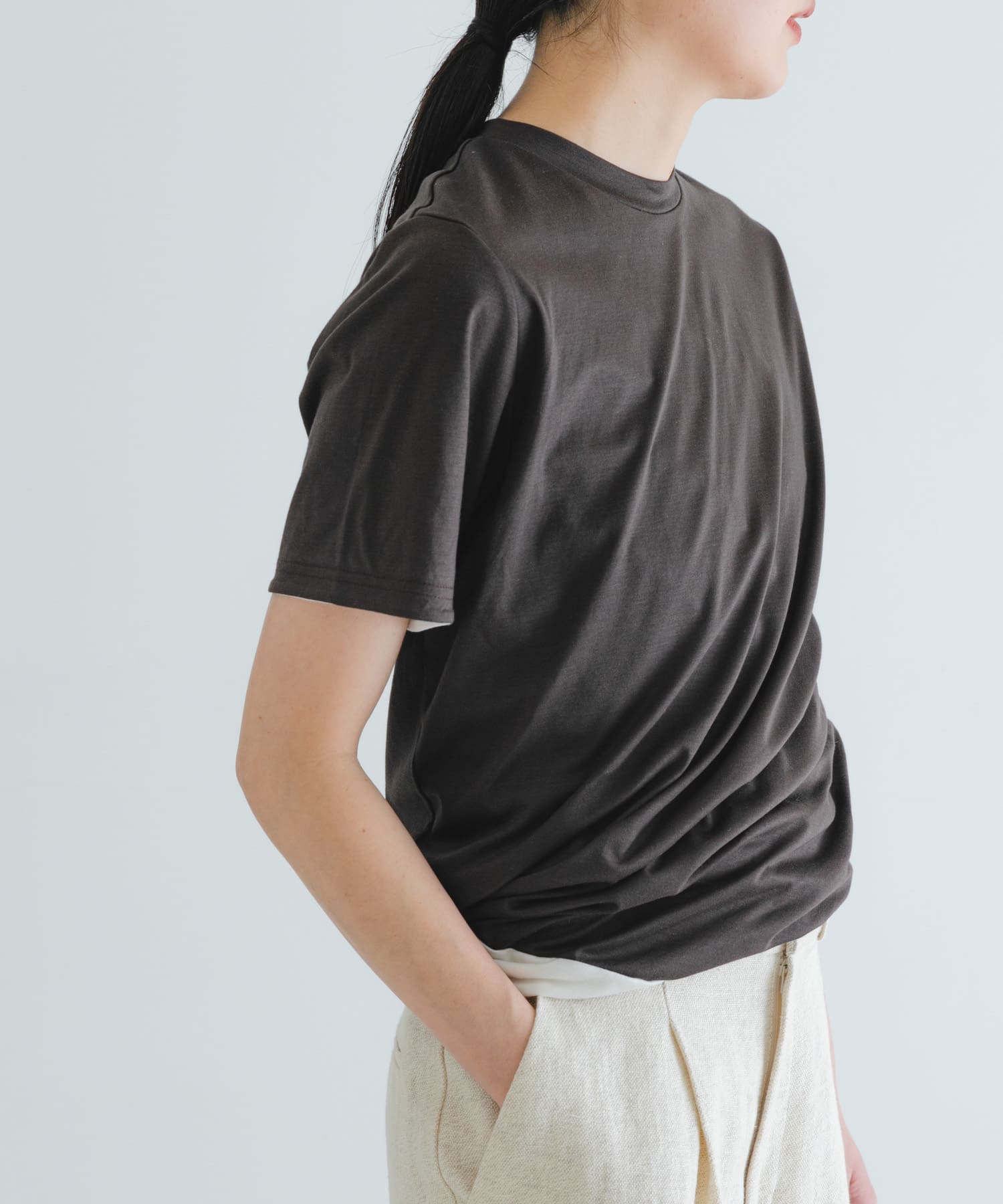 身長：162cm サイズ：1