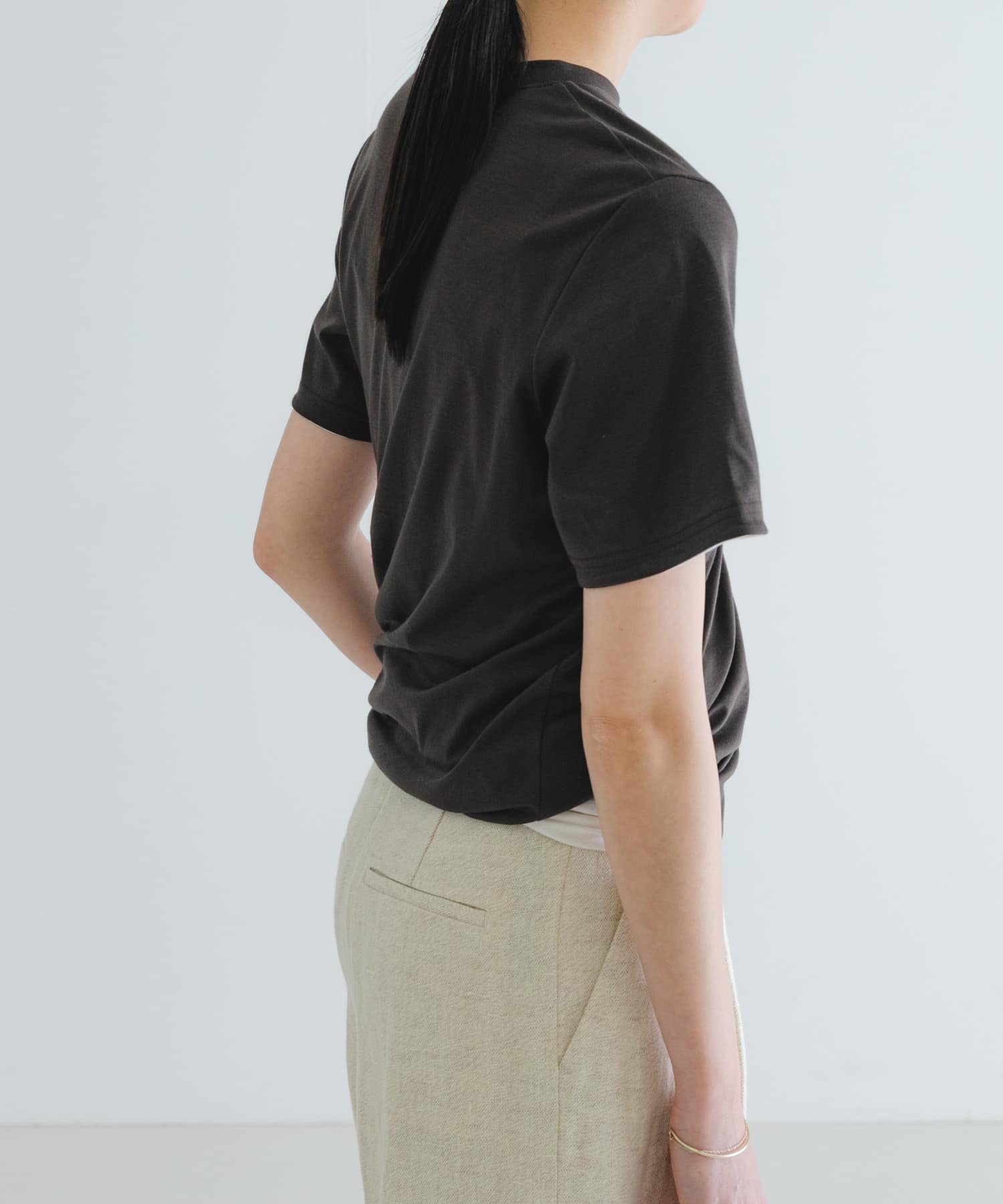 身長：162cm サイズ：1