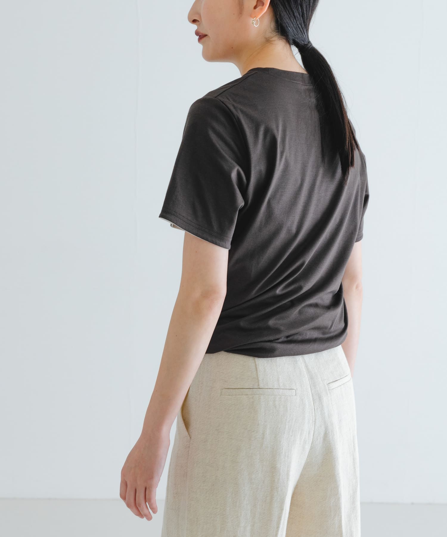 身長：162cm サイズ：1