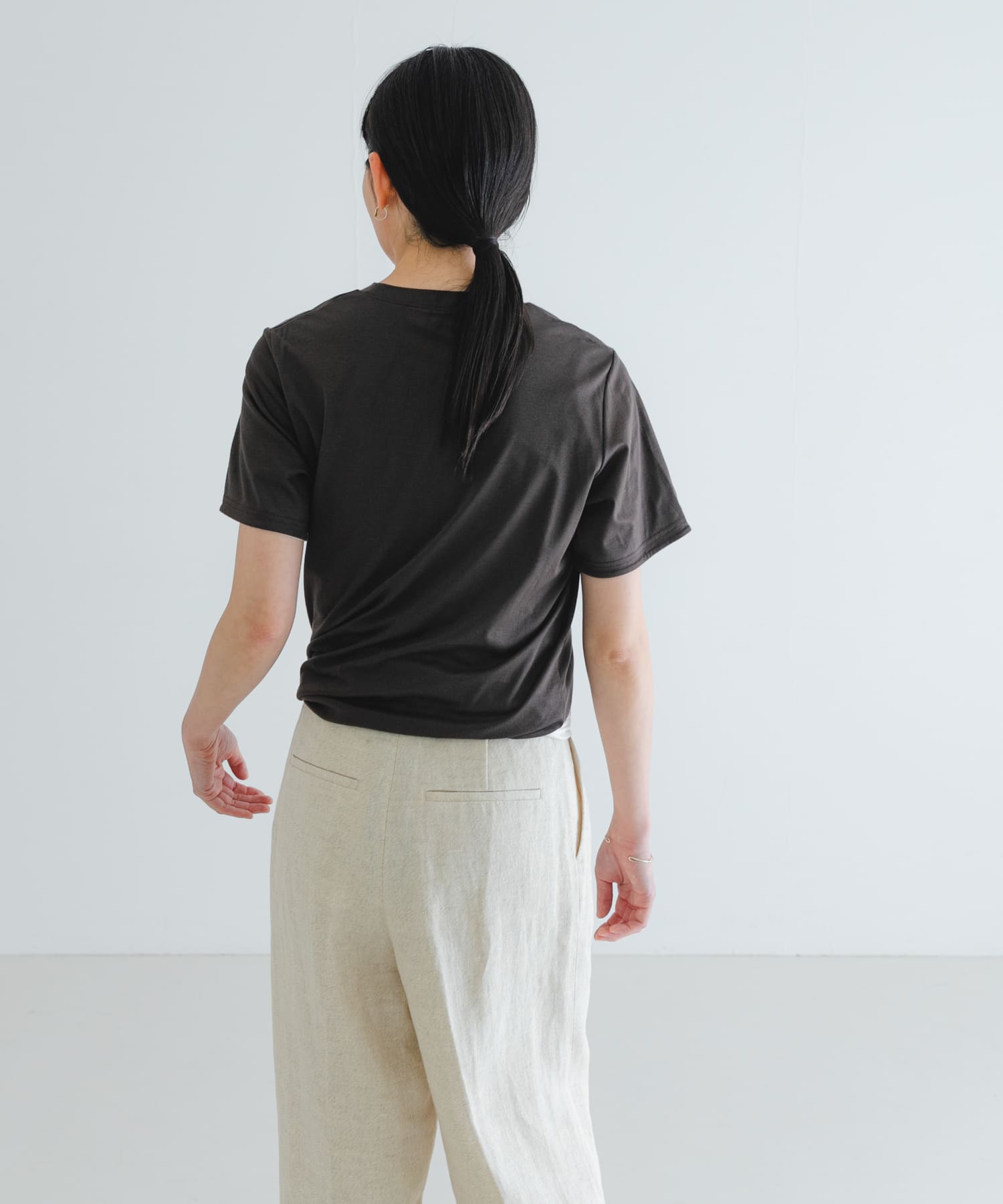 身長：162cm サイズ：1