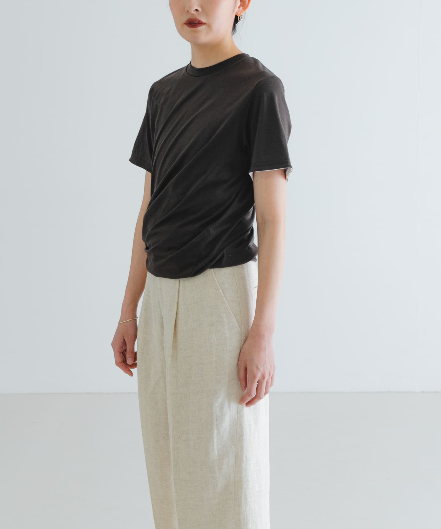 身長：162cm サイズ：1