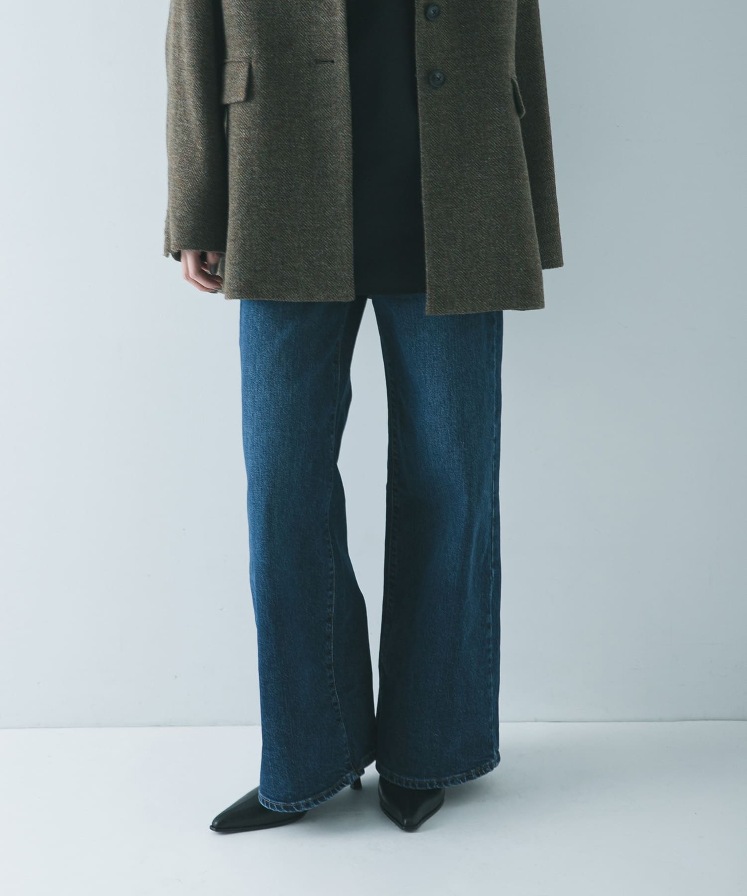 Levi’s　Exclusive 728 HR WIDE LEG