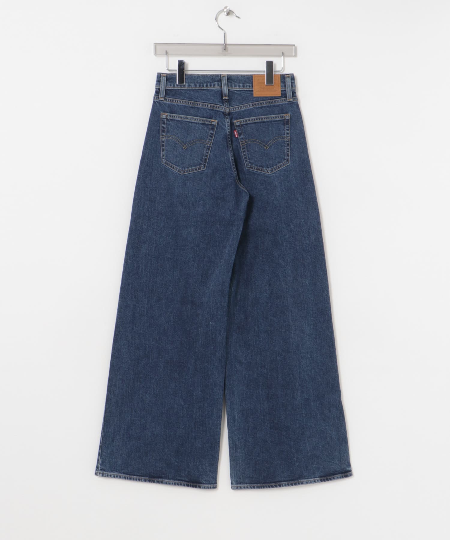 Levi’s　Exclusive 728 HR WIDE LEG D INDIGO 25