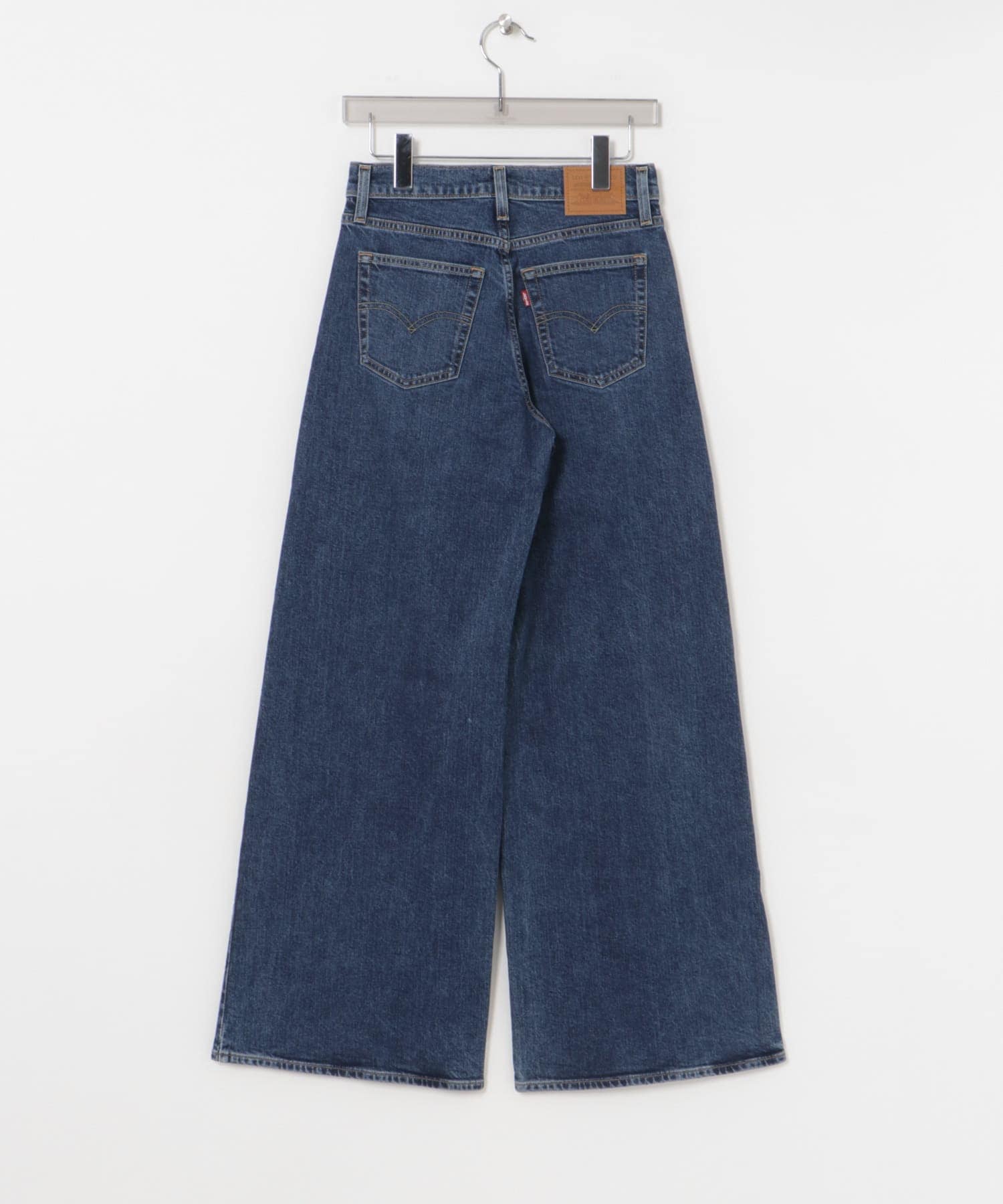 Levi’s　Exclusive 728 HR WIDE LEG D INDIGO 25