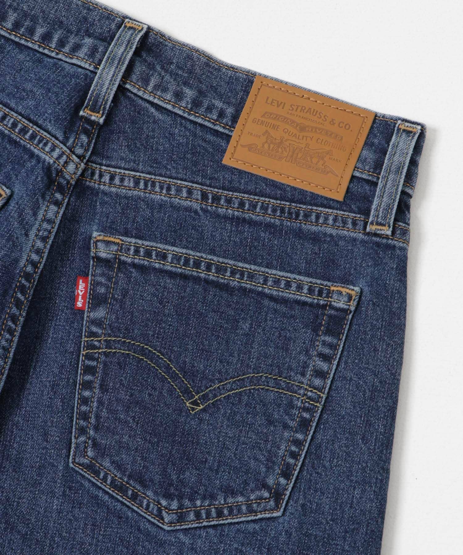 Levi’s　Exclusive 728 HR WIDE LEG D INDIGO 25