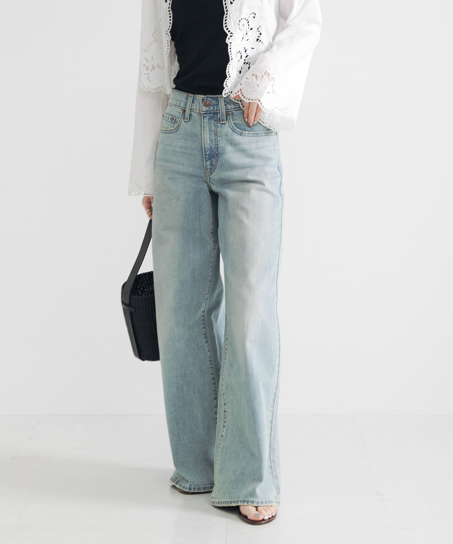 Levi’s　Exclusive 728 HR WIDE LEG