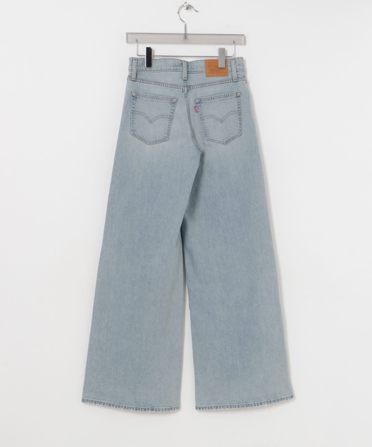 Levi’s　Exclusive 728 HR WIDE LEG L INDIGO 25