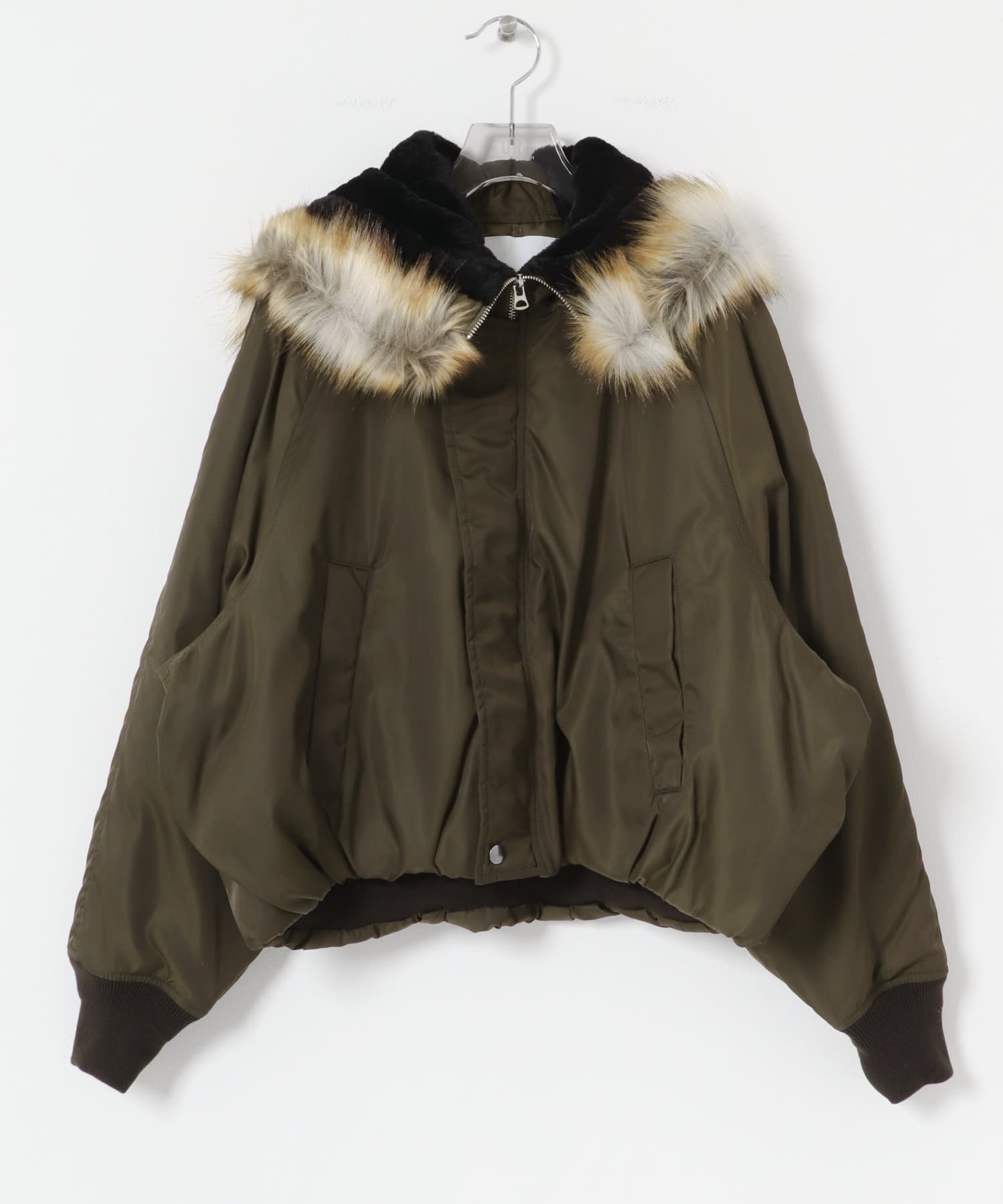 TICCA　ショートN2Bジャケット