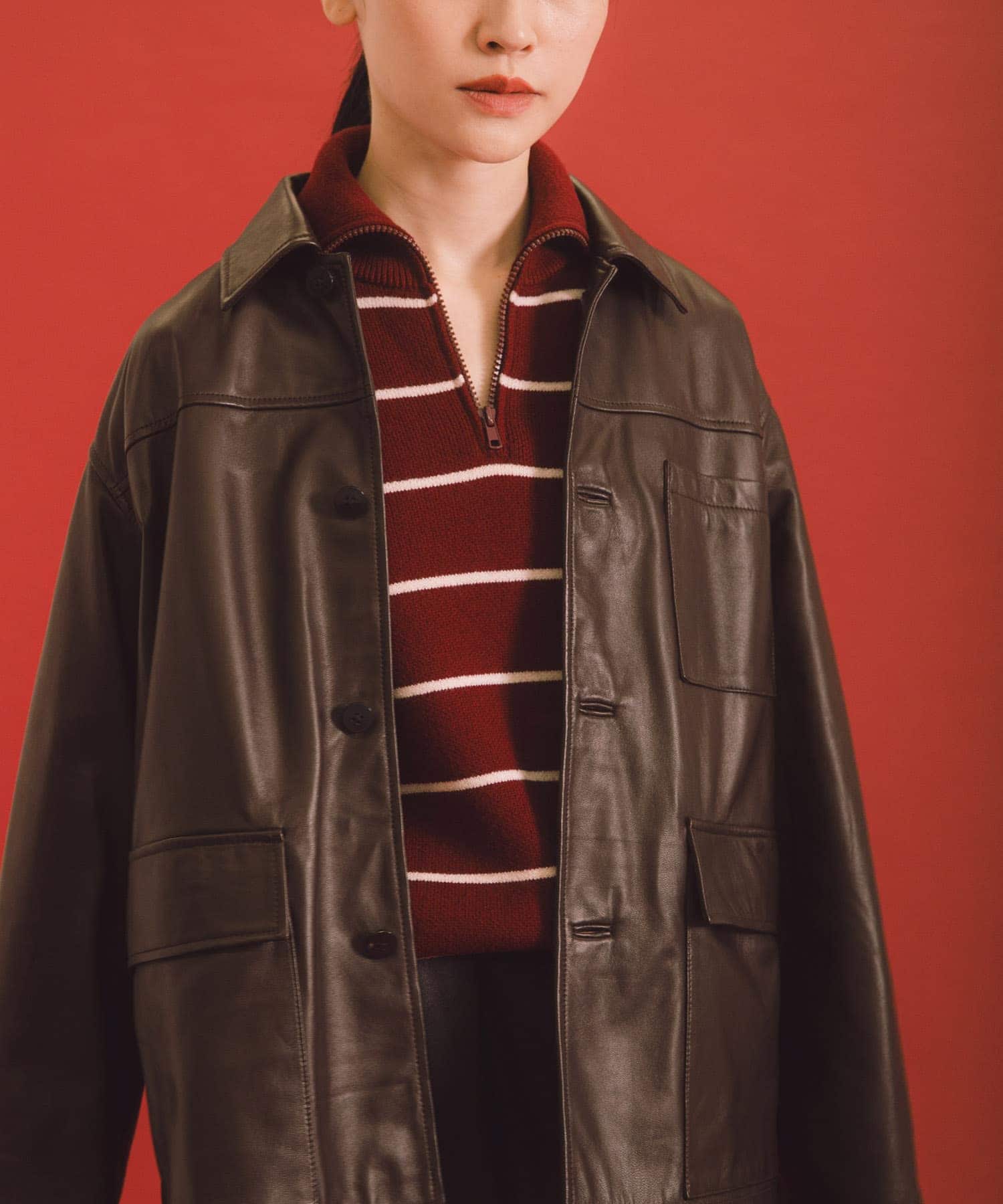 身長：170cm サイズ：FREE