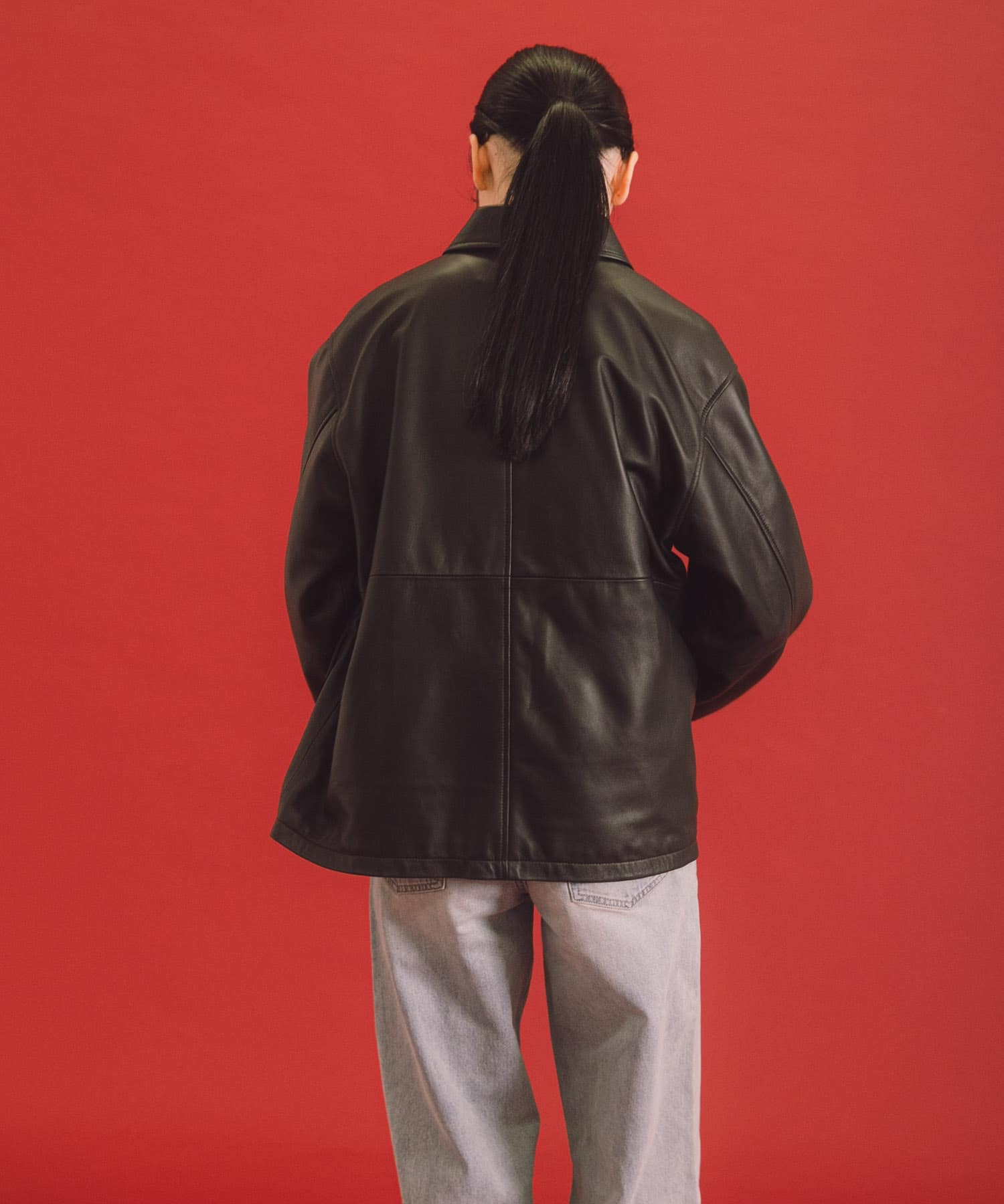 身長：170cm サイズ：FREE