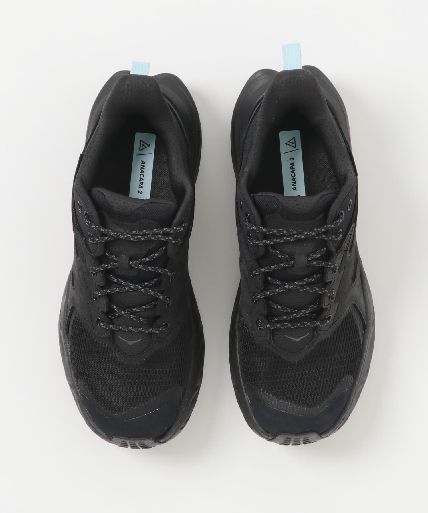 HOKA ONE ONE　ANACAPA 2 LOW GTX BBLC 23