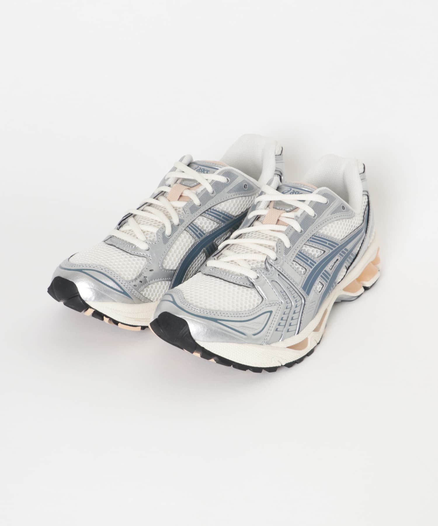ASICS　GEL-KAYANO 14 109 C/IRON 23.5