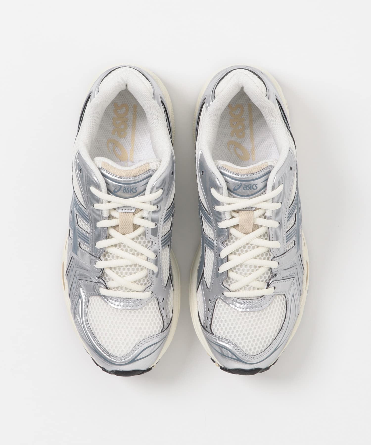 ASICS　GEL-KAYANO 14 109 C/IRON 23.5