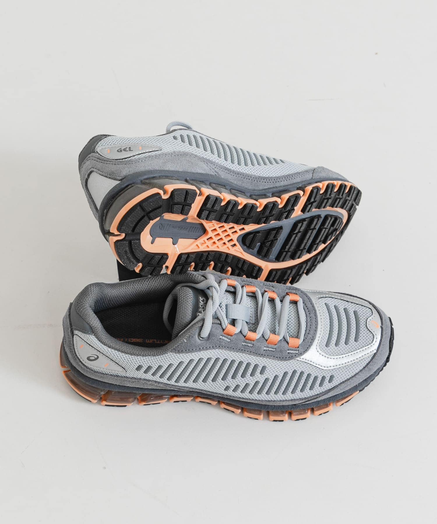 ASICS　GEL-QUANTUM 360 l AMP