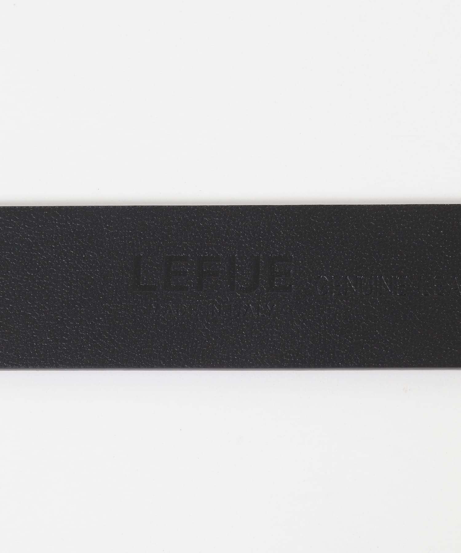 LEFIJE　M5119A Tresor Black 80