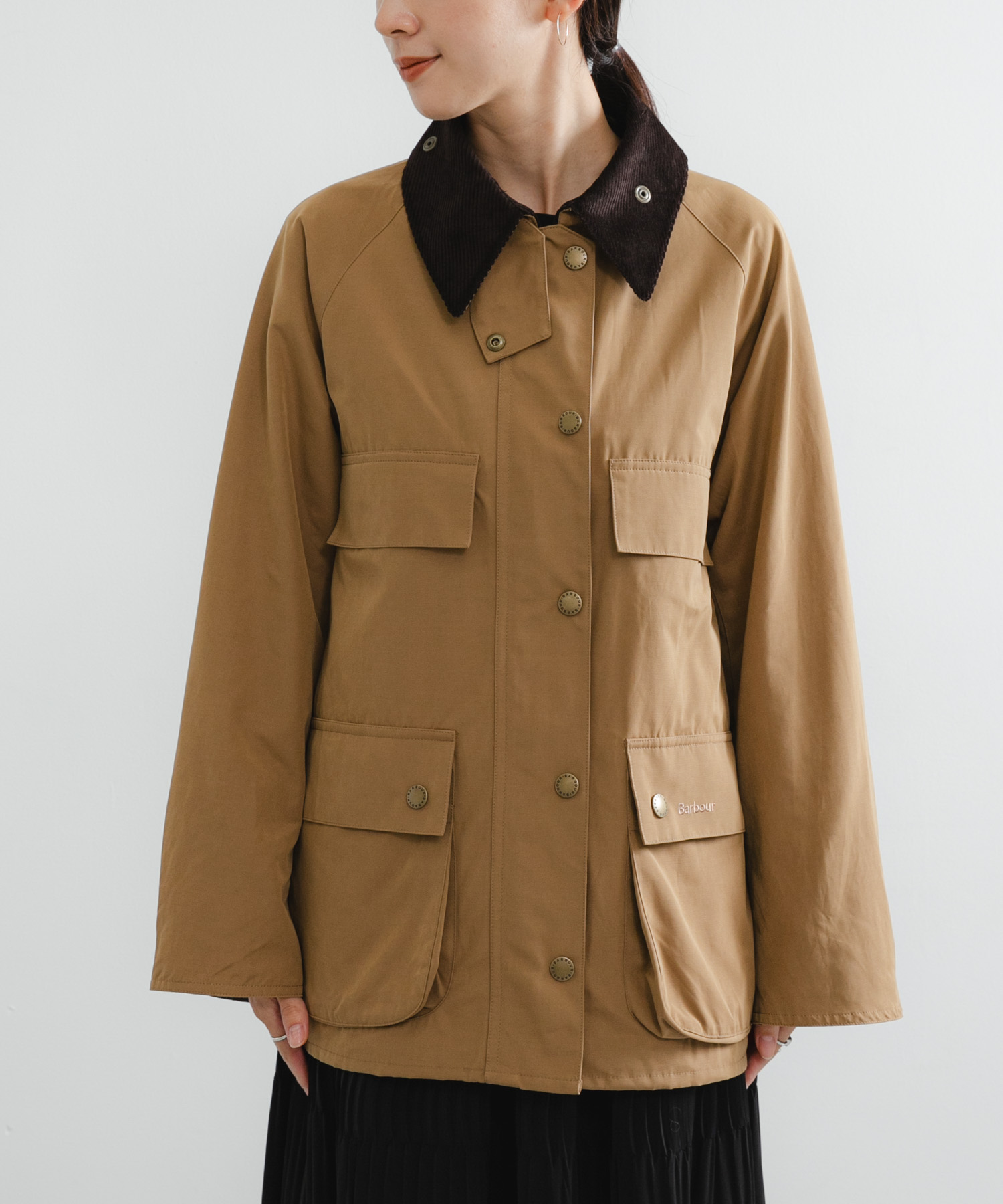 beige
