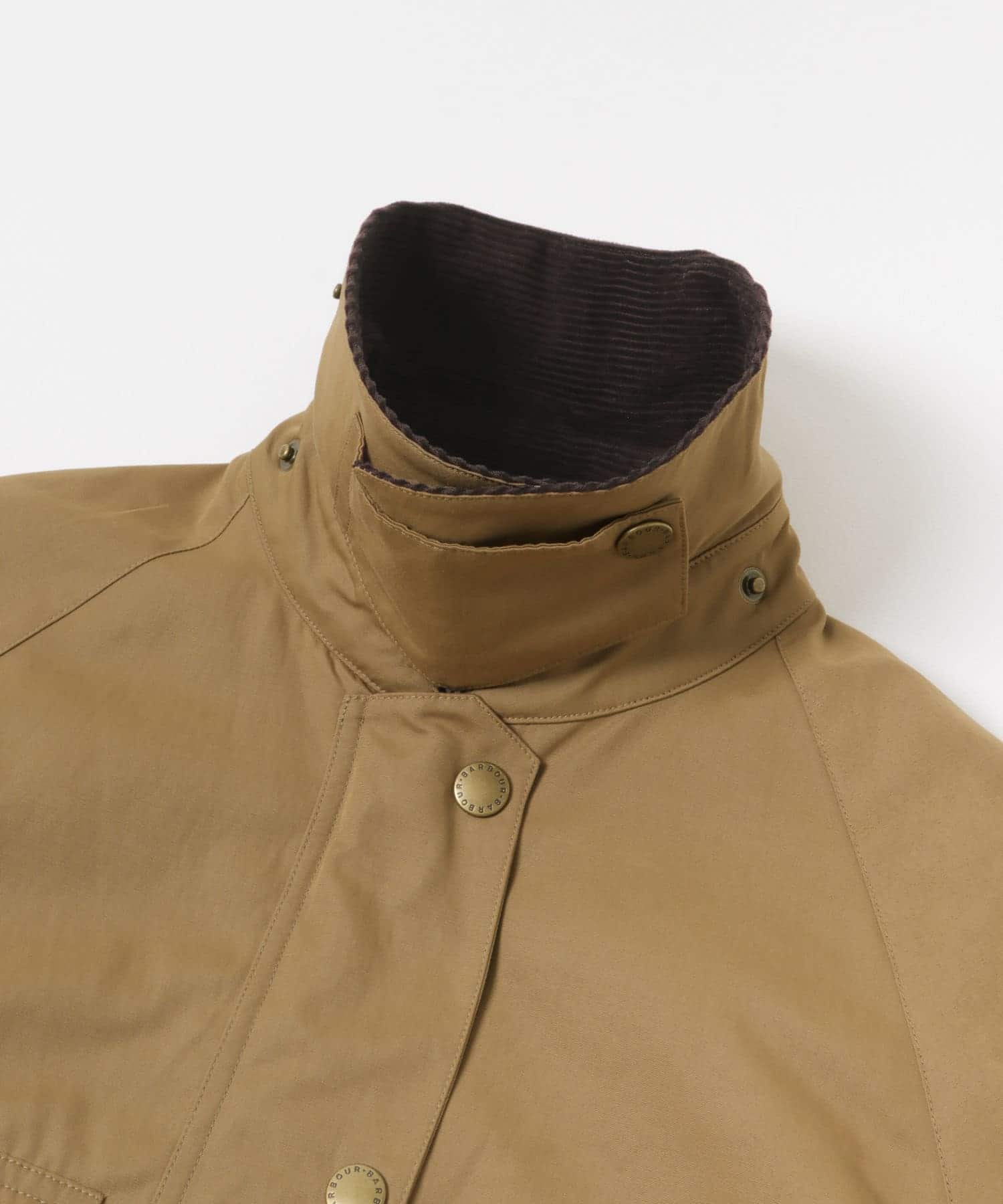 『別注』Barbour / URBAN RESEARCH　BEDALE beige FREE
