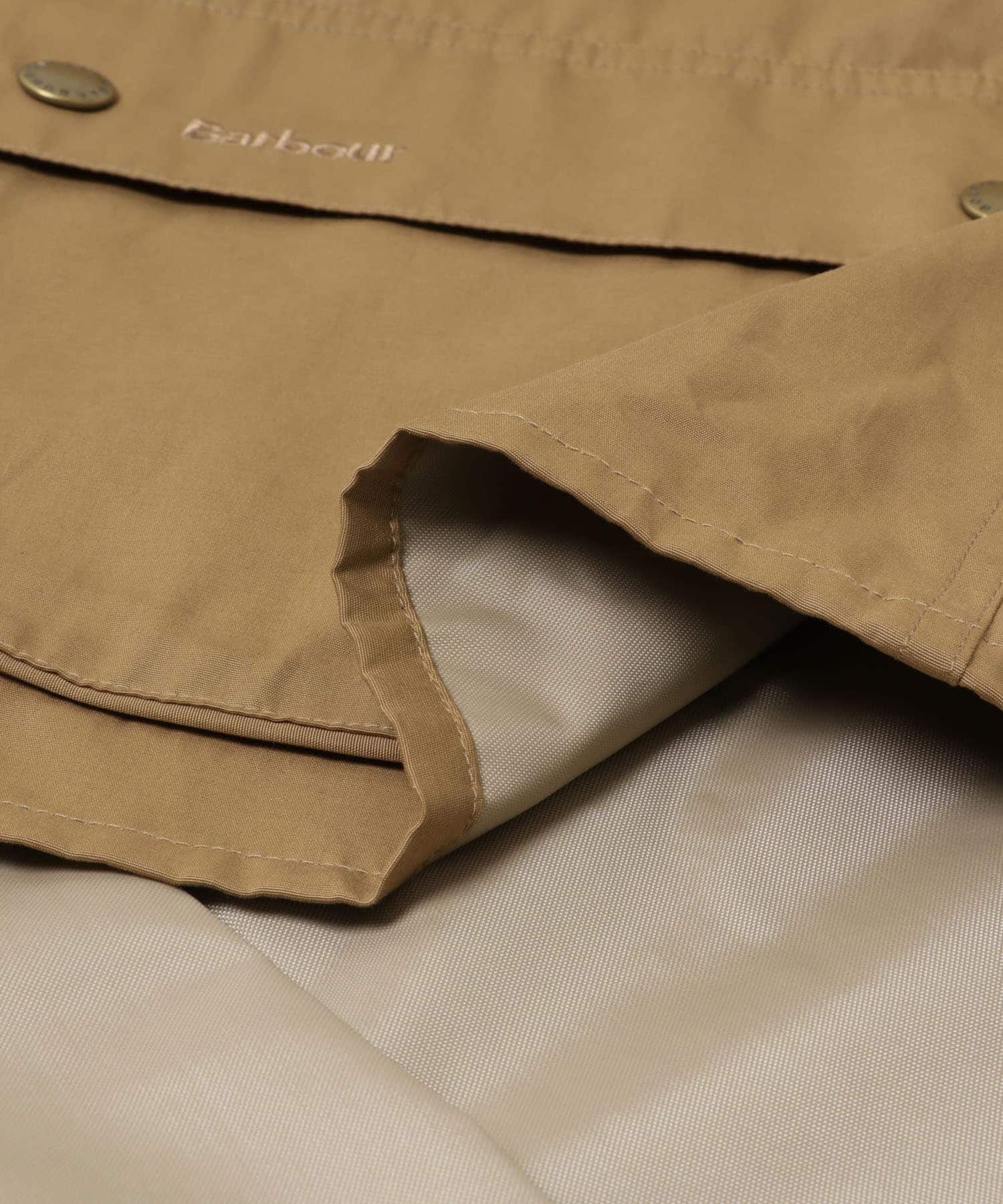 『別注』Barbour / URBAN RESEARCH　BEDALE beige FREE