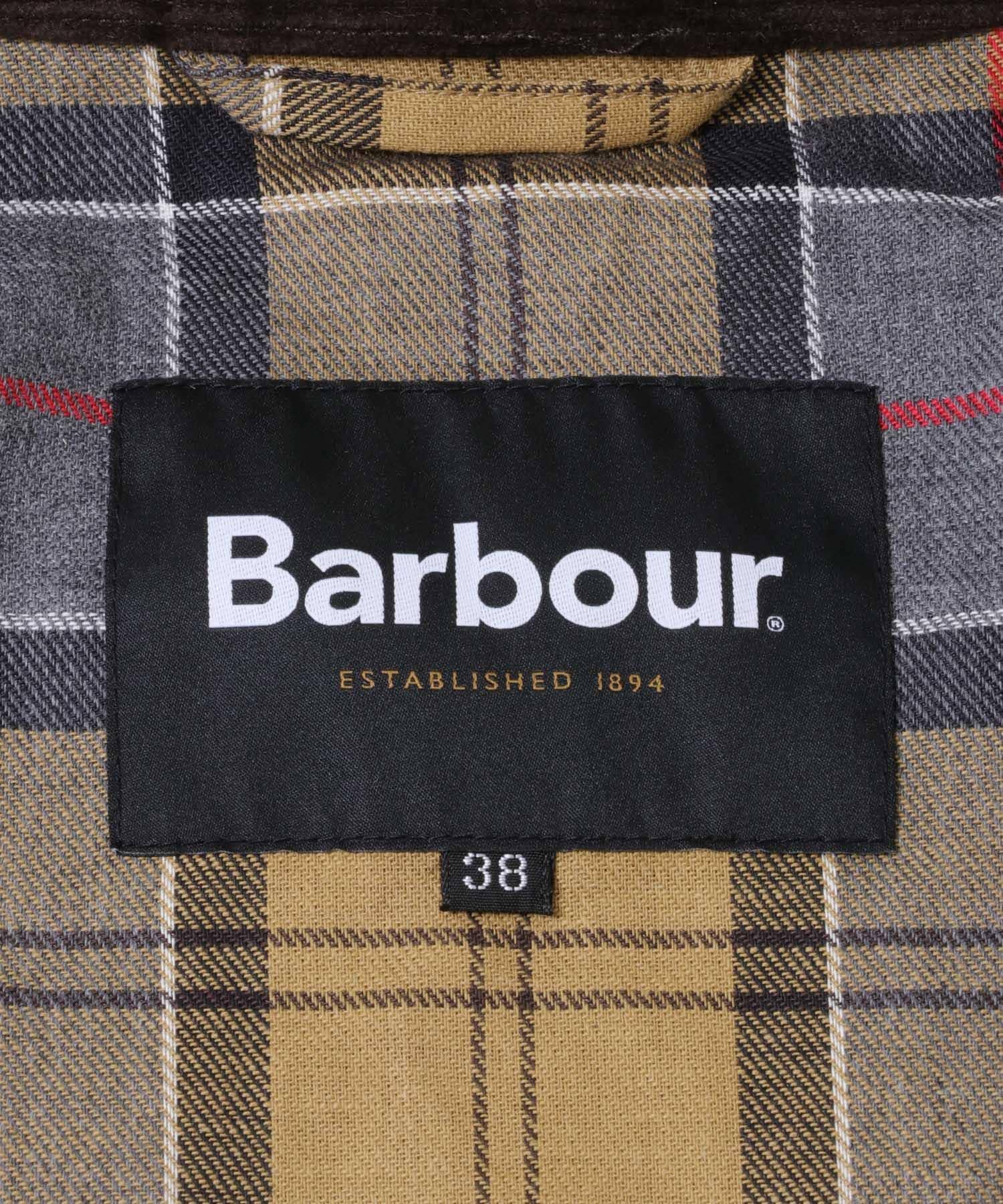 『別注』Barbour / URBAN RESEARCH　BEDALE beige FREE