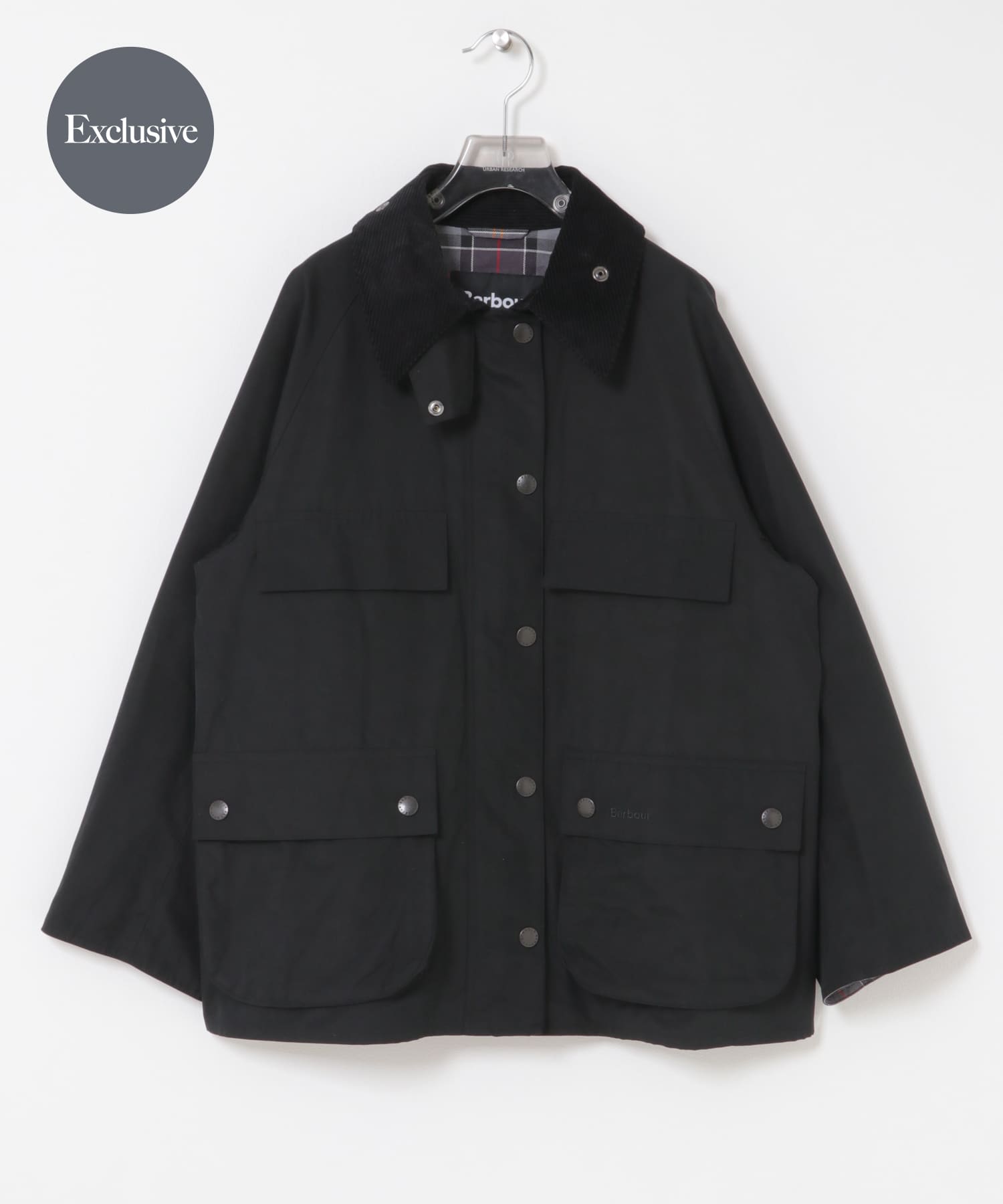 『別注』Barbour×URBAN RESEARCH　BEDALE