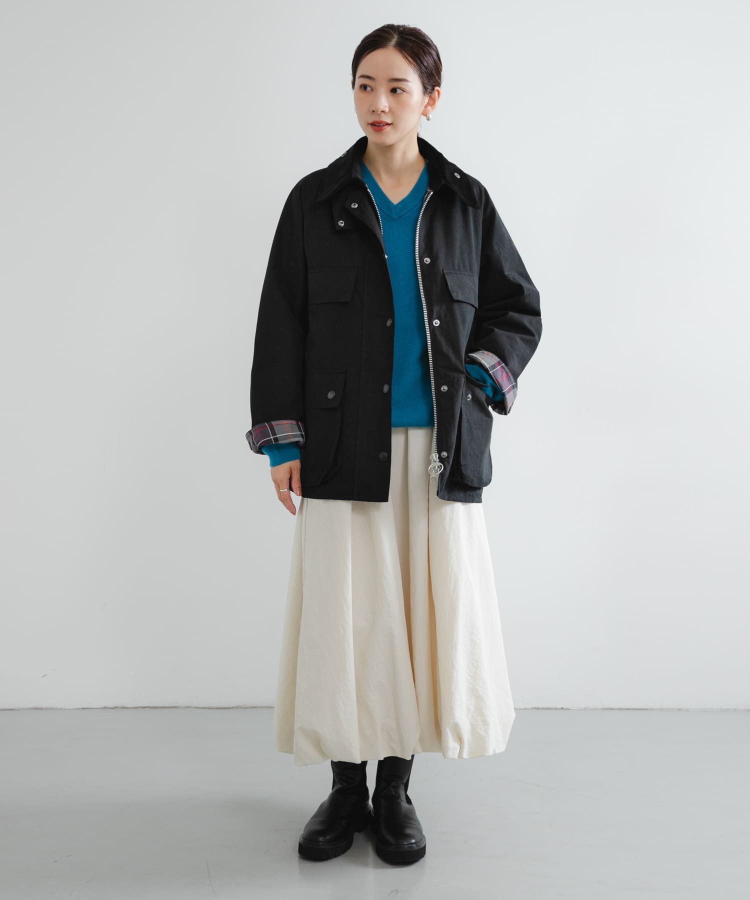 【新品】Barbour BEDALE別注（URBAN RESEARCH） セール】『別注』Barbour / URBS OS BEDALE（ナイロンジャケット