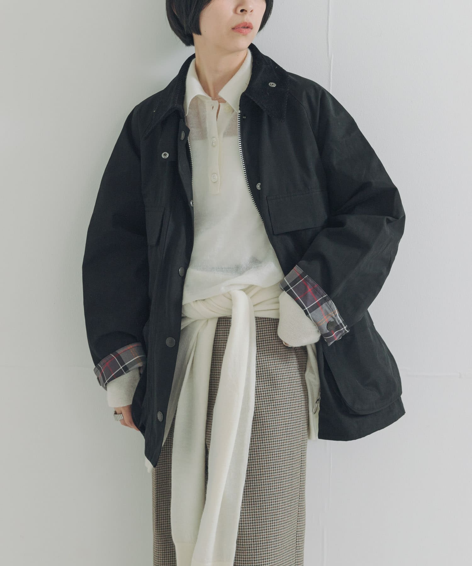 身長：160cm サイズ：FREE