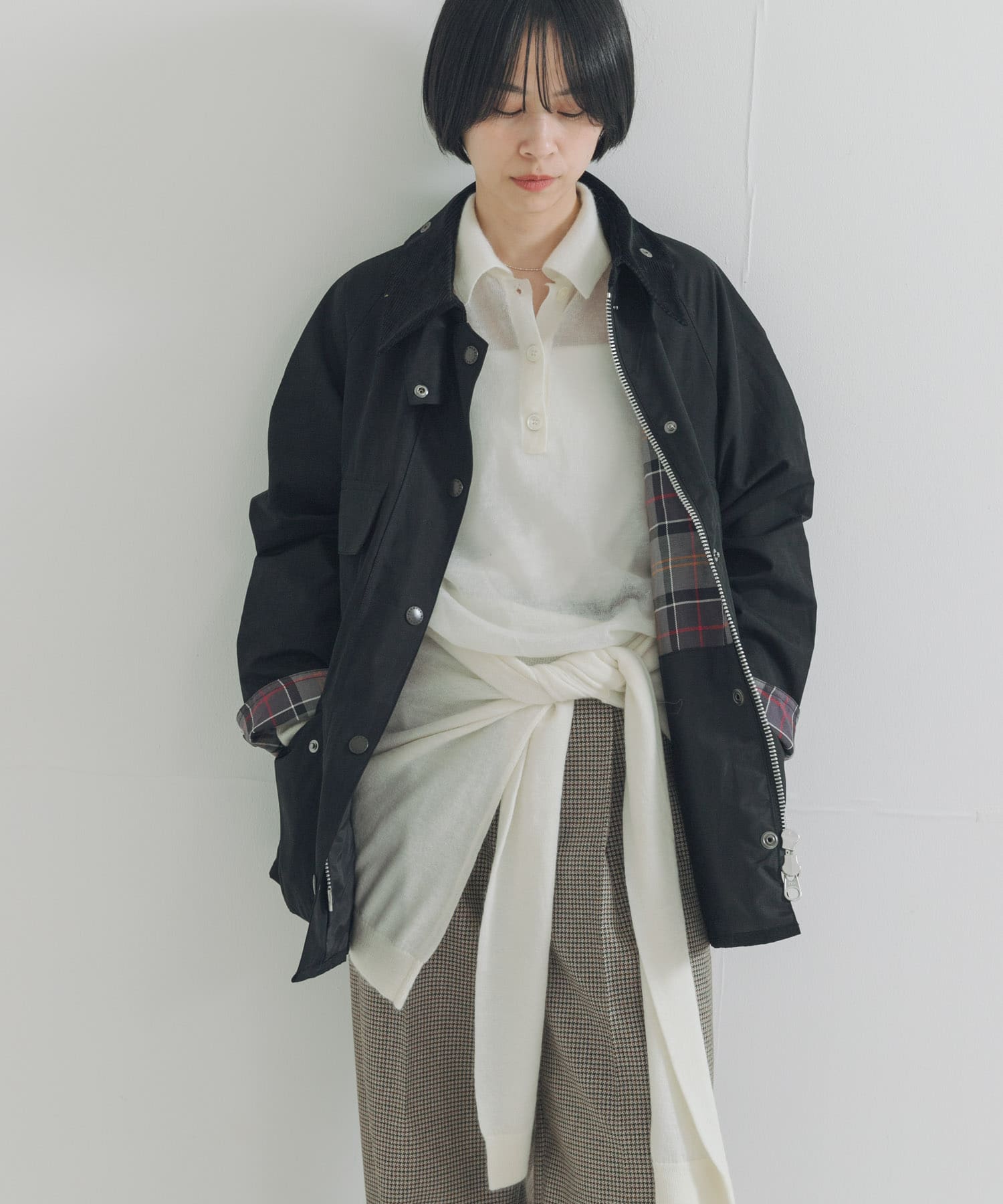 身長：160cm サイズ：FREE