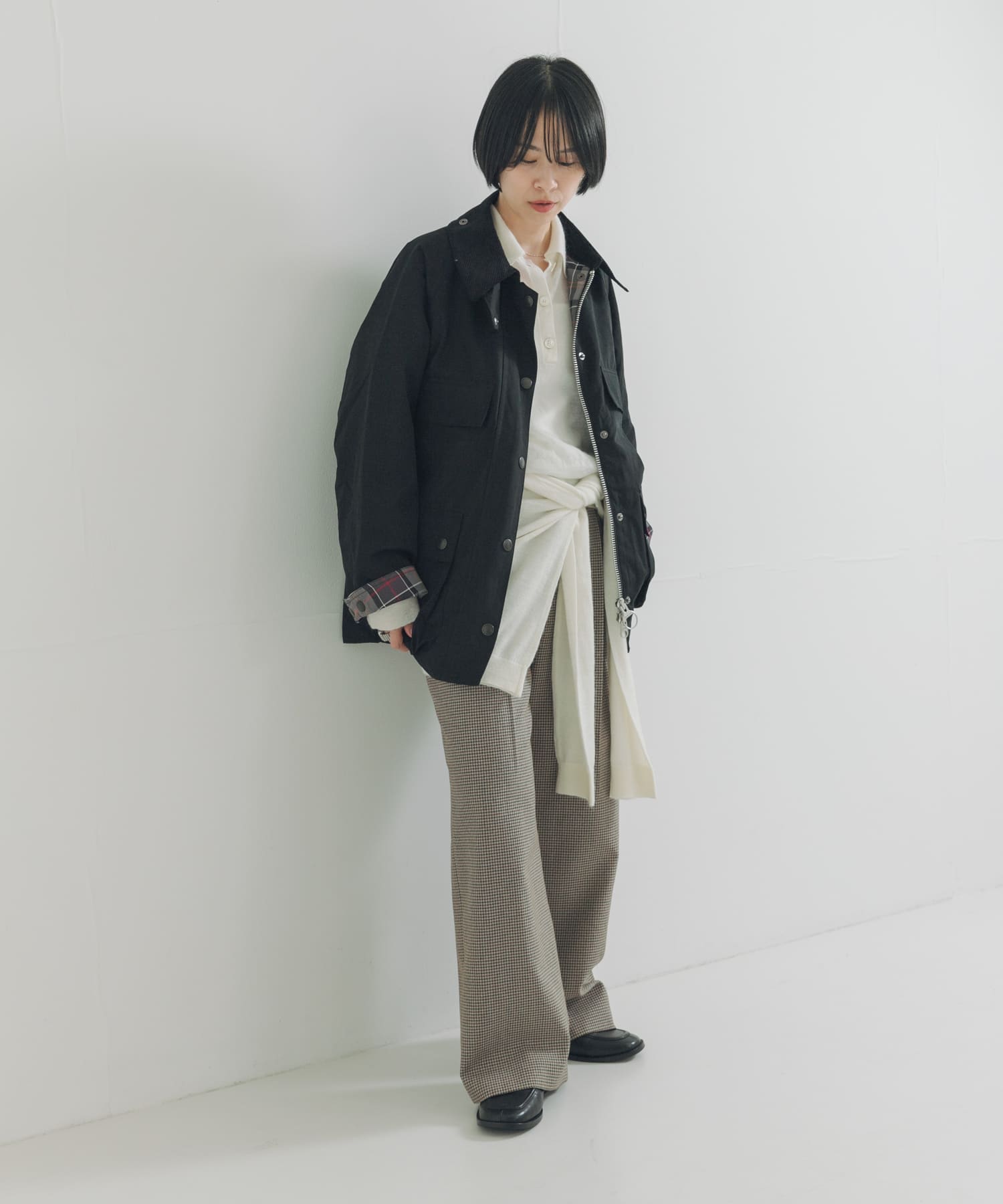 身長：160cm サイズ：FREE