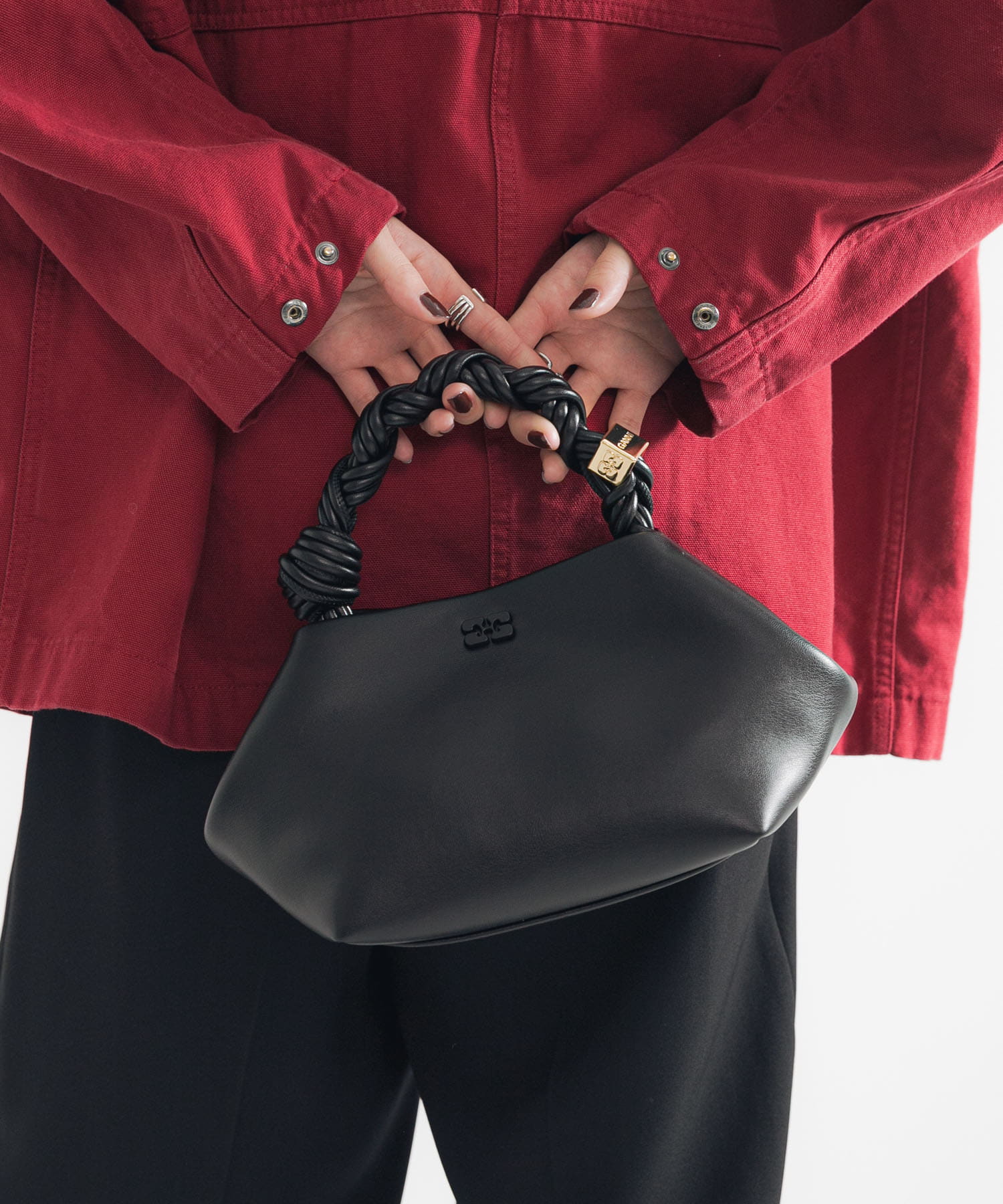 GANNI　Bou Bag Small