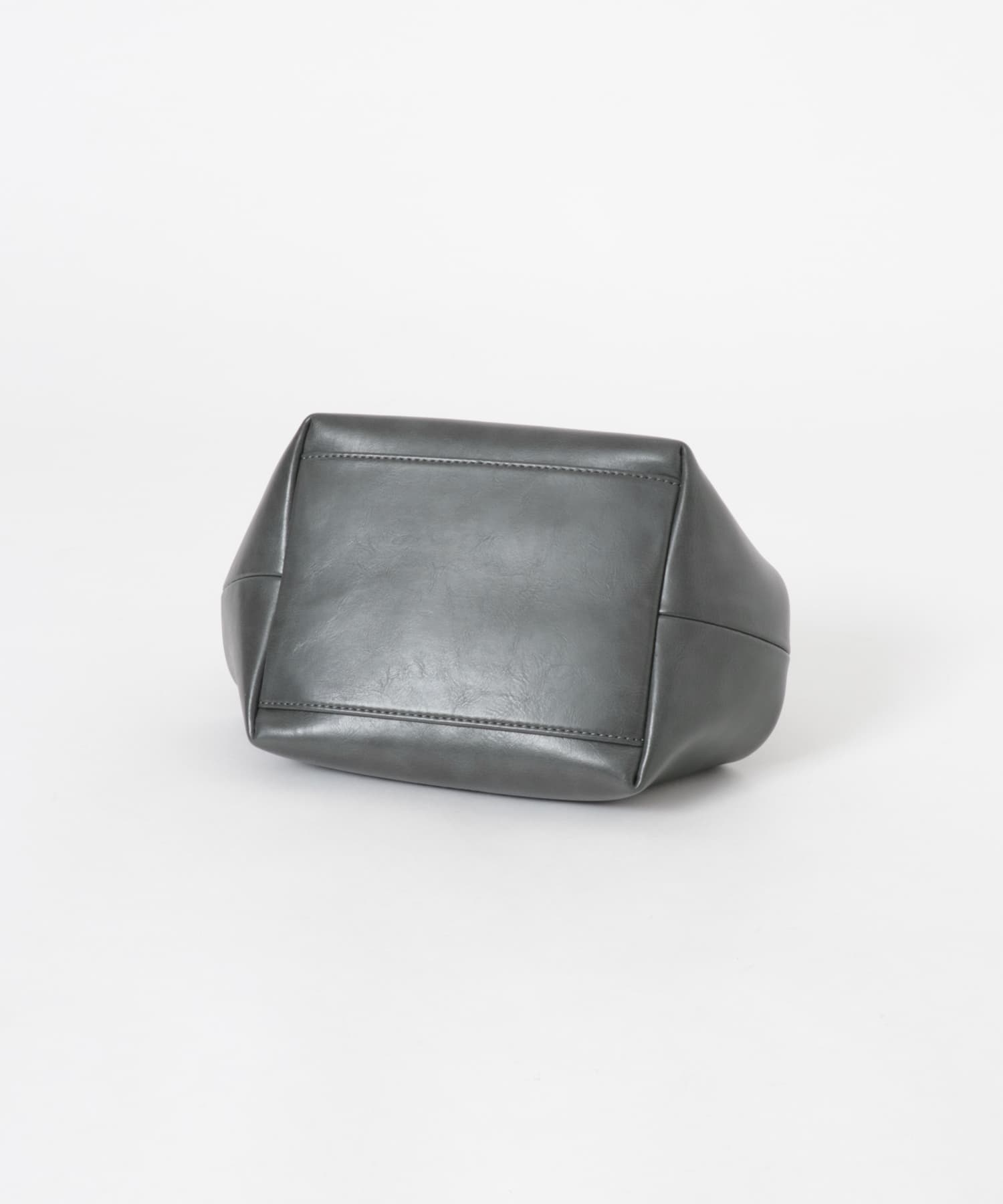 GANNI　Bou Bag Small Steal Grey -