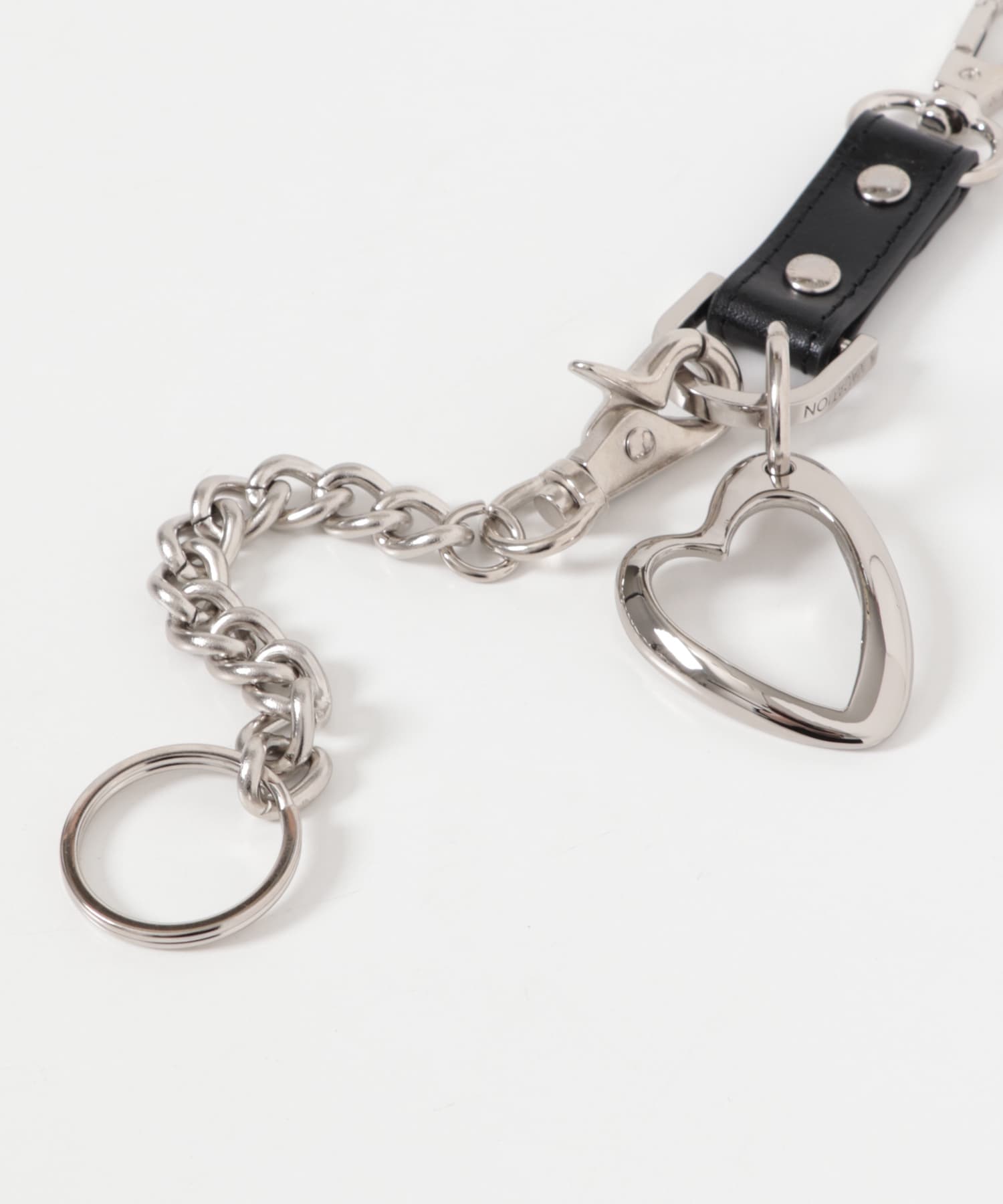 A VACATION　HEART CHATELAINE BLACK 0