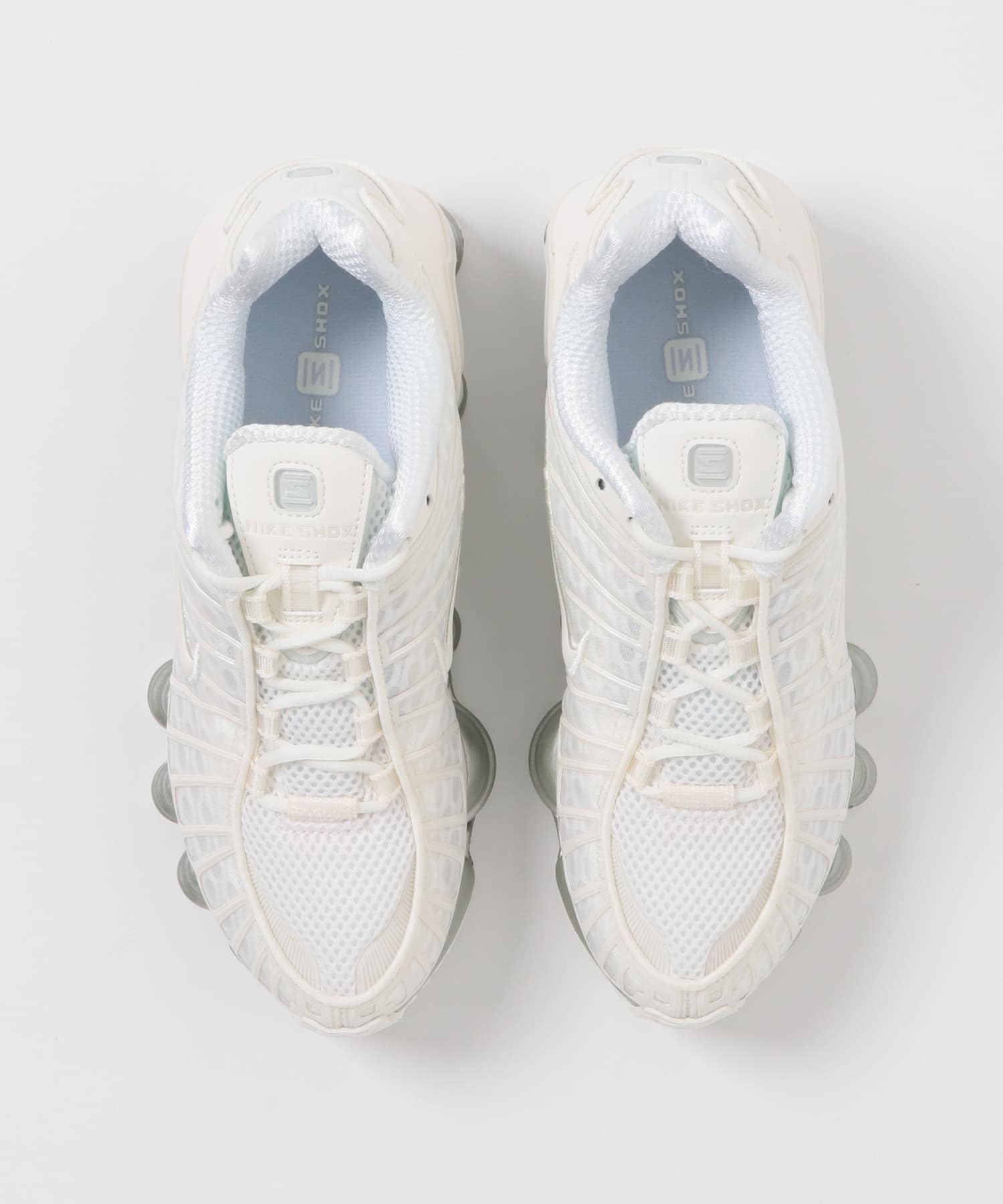 NIKE　SHOX TL 103SAIL 23.5