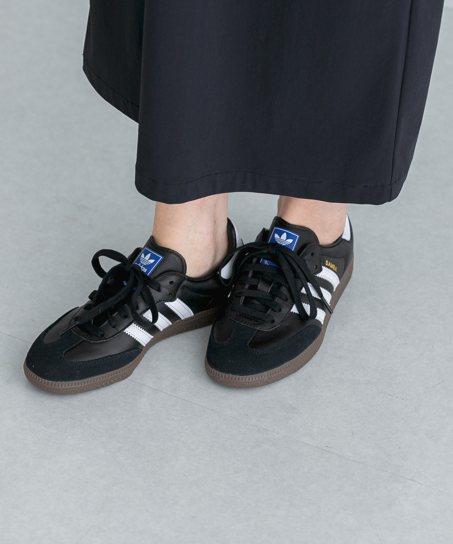 adidas　SAMBA OG