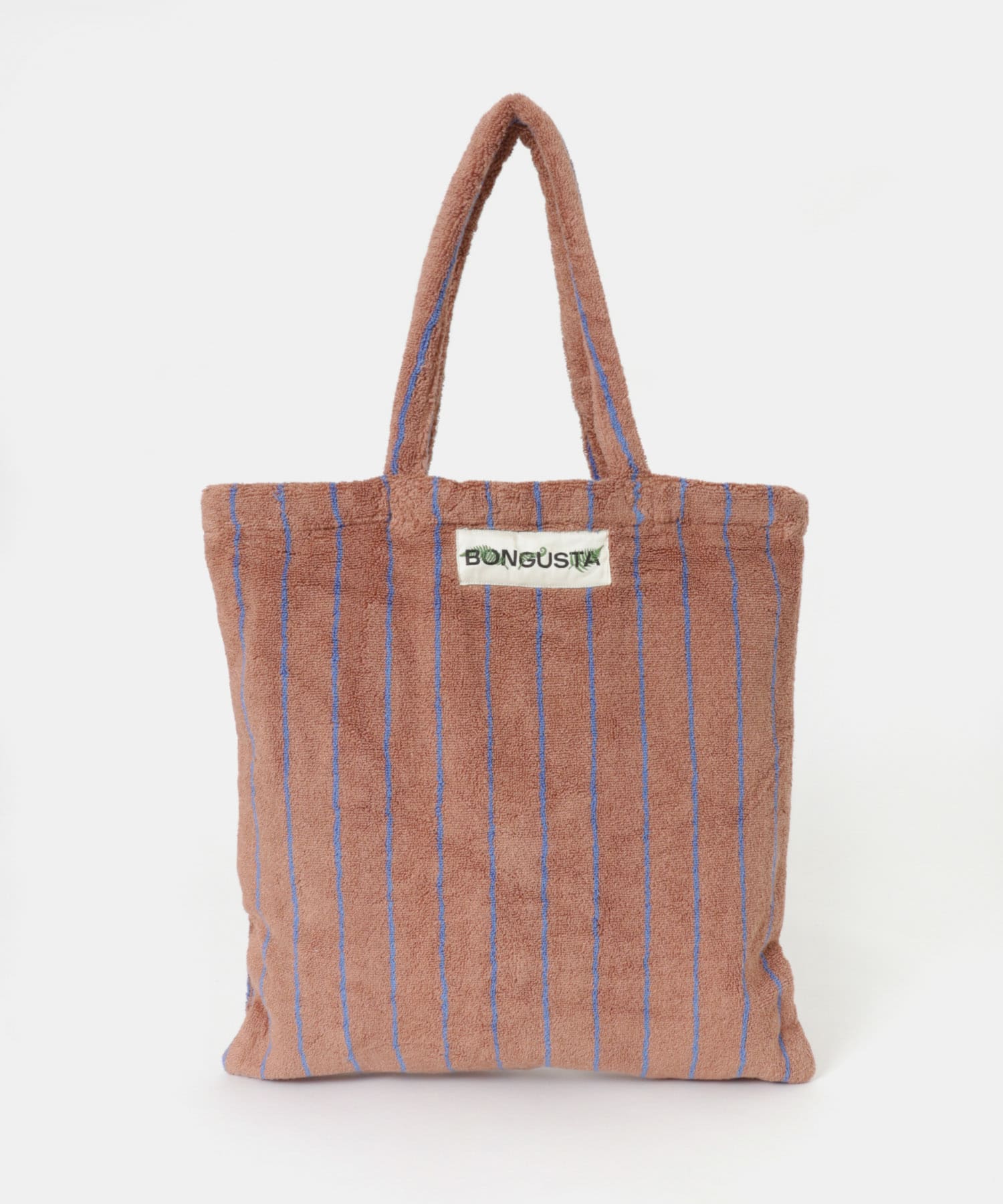 BONGUSTA　NARAM TOTEBAG Camel U -