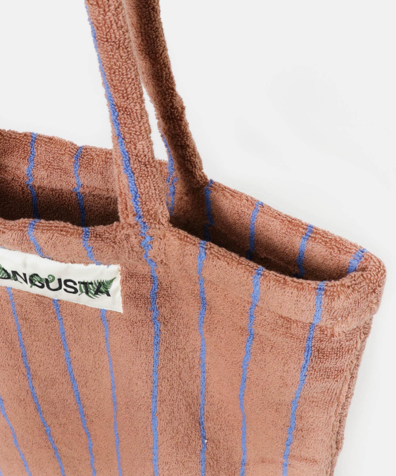 BONGUSTA　NARAM TOTEBAG Camel U -