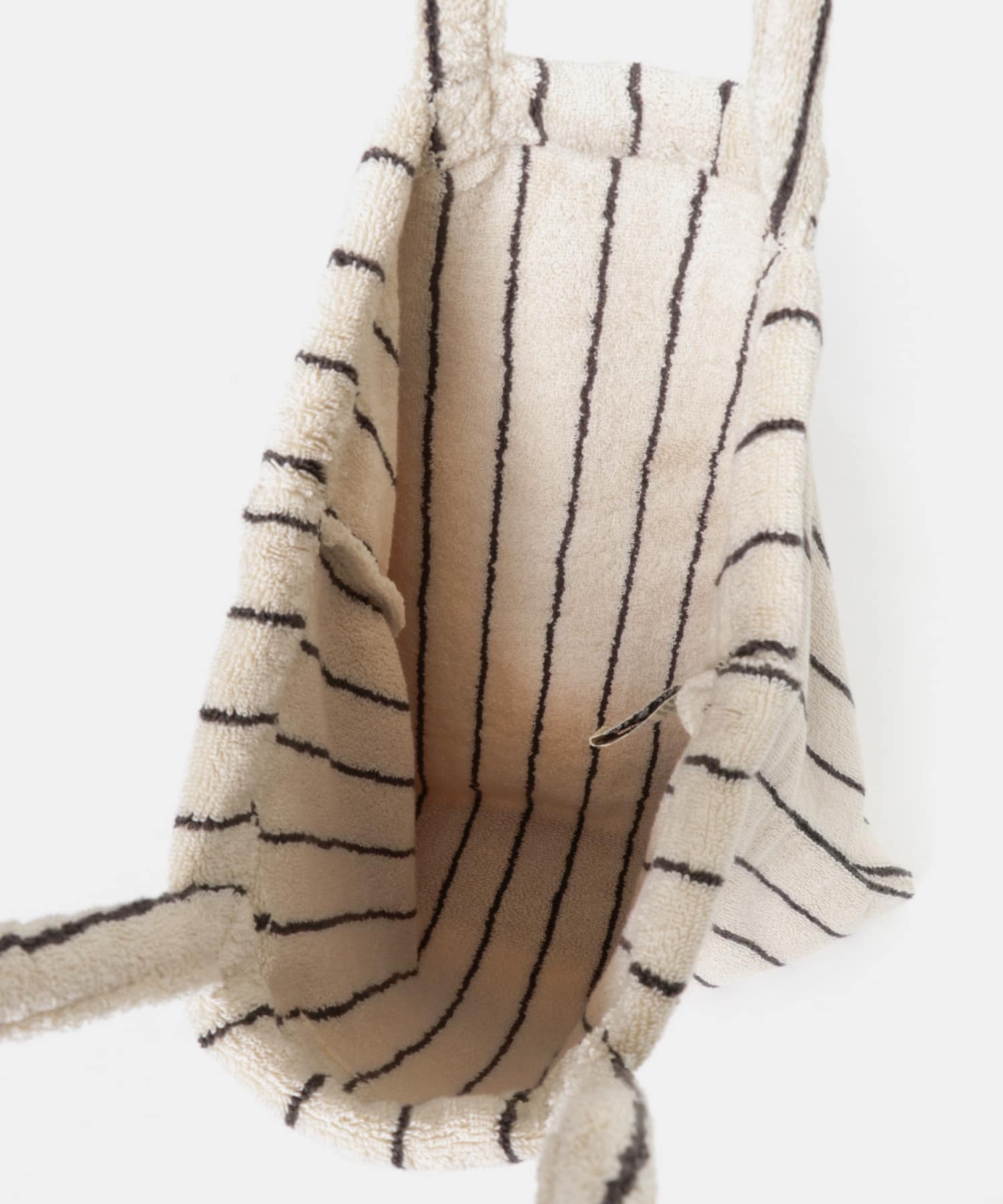 BONGUSTA　NARAM TOTEBAG Creme Ink -