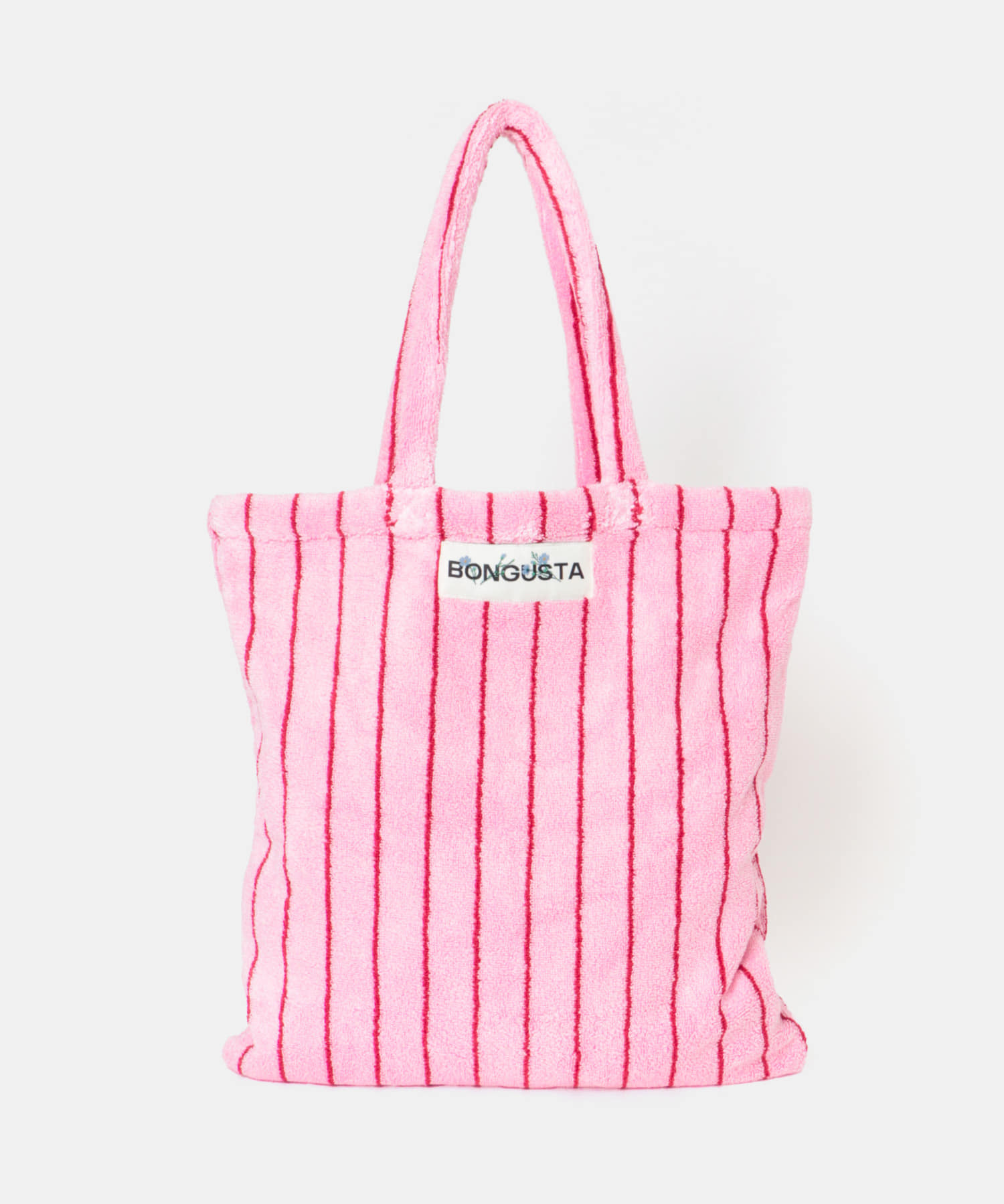 BONGUSTA　NARAM TOTEBAG baby pink -