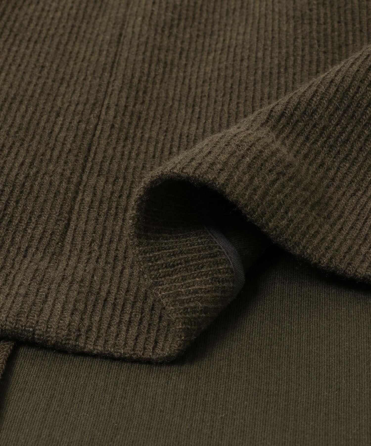 『別注』crinkle crinkle crinkle×URBAN RESEARCH　wool  lingerie cami BROWN FREE