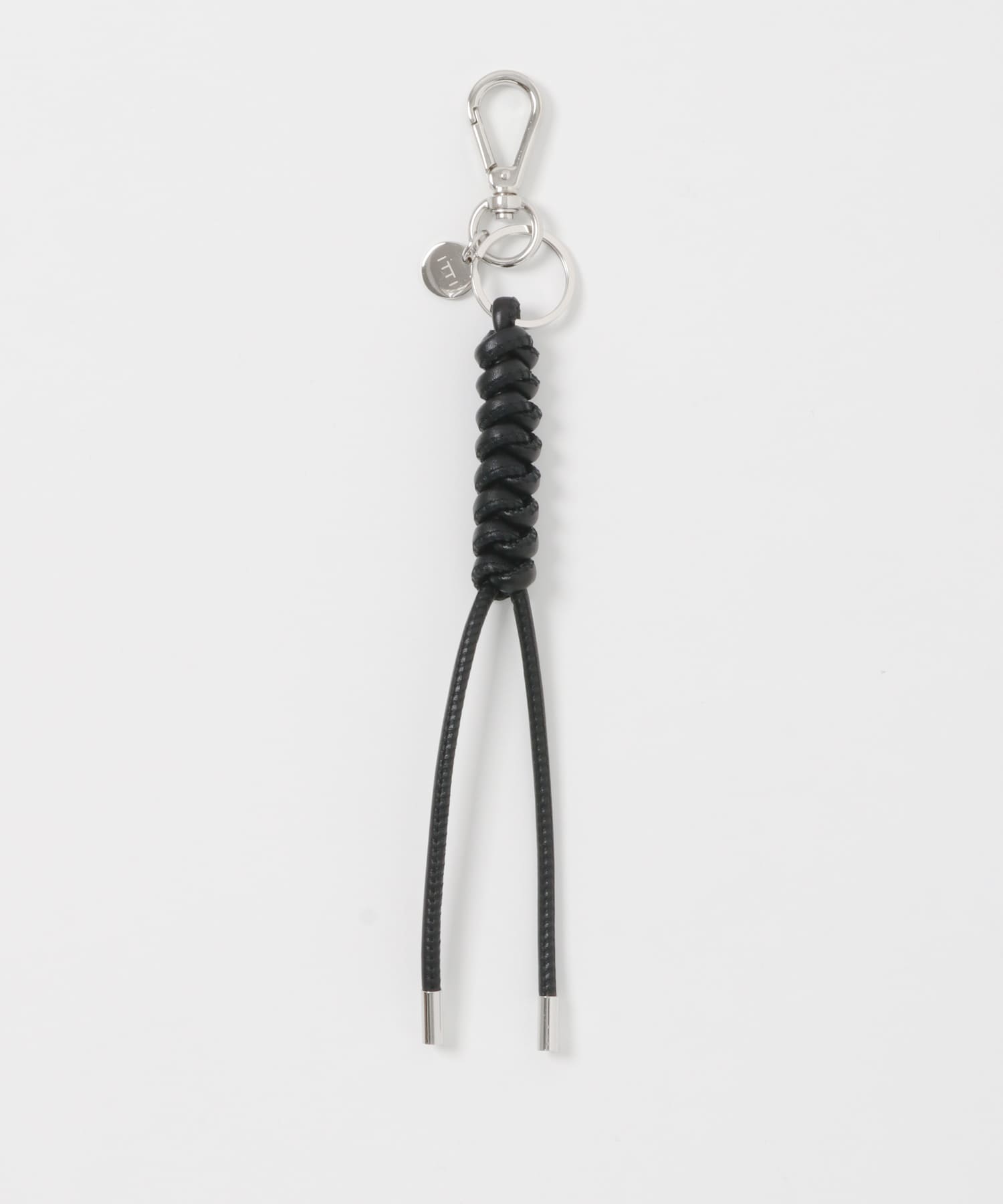 ITTI CRISTY SNAKEKNOT CHARM(- BLACK): ファッション雑貨｜URBAN