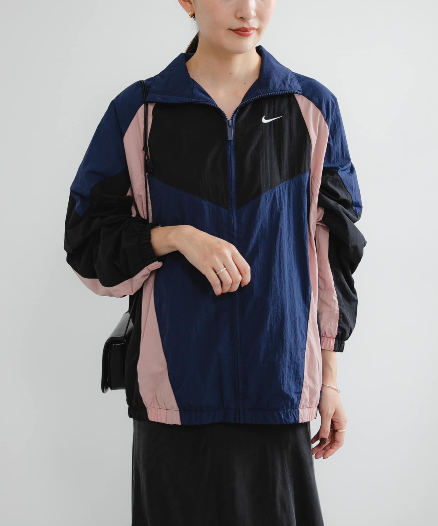 NIKE　STREET OS TRACK JACKET