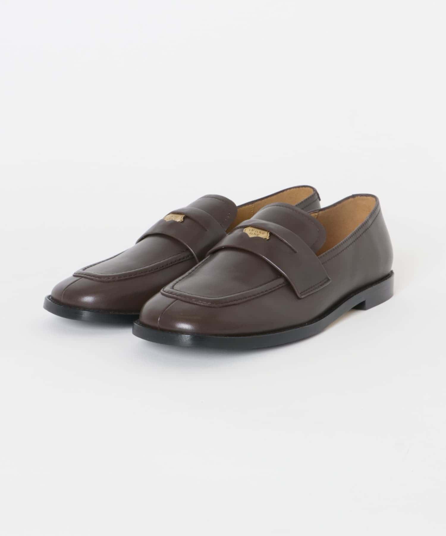 MIMAI　CALF LEATHER LOAFER