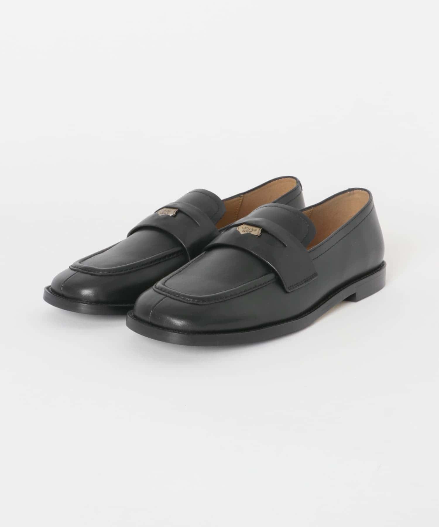 MIMAI　CALF LEATHER LOAFER