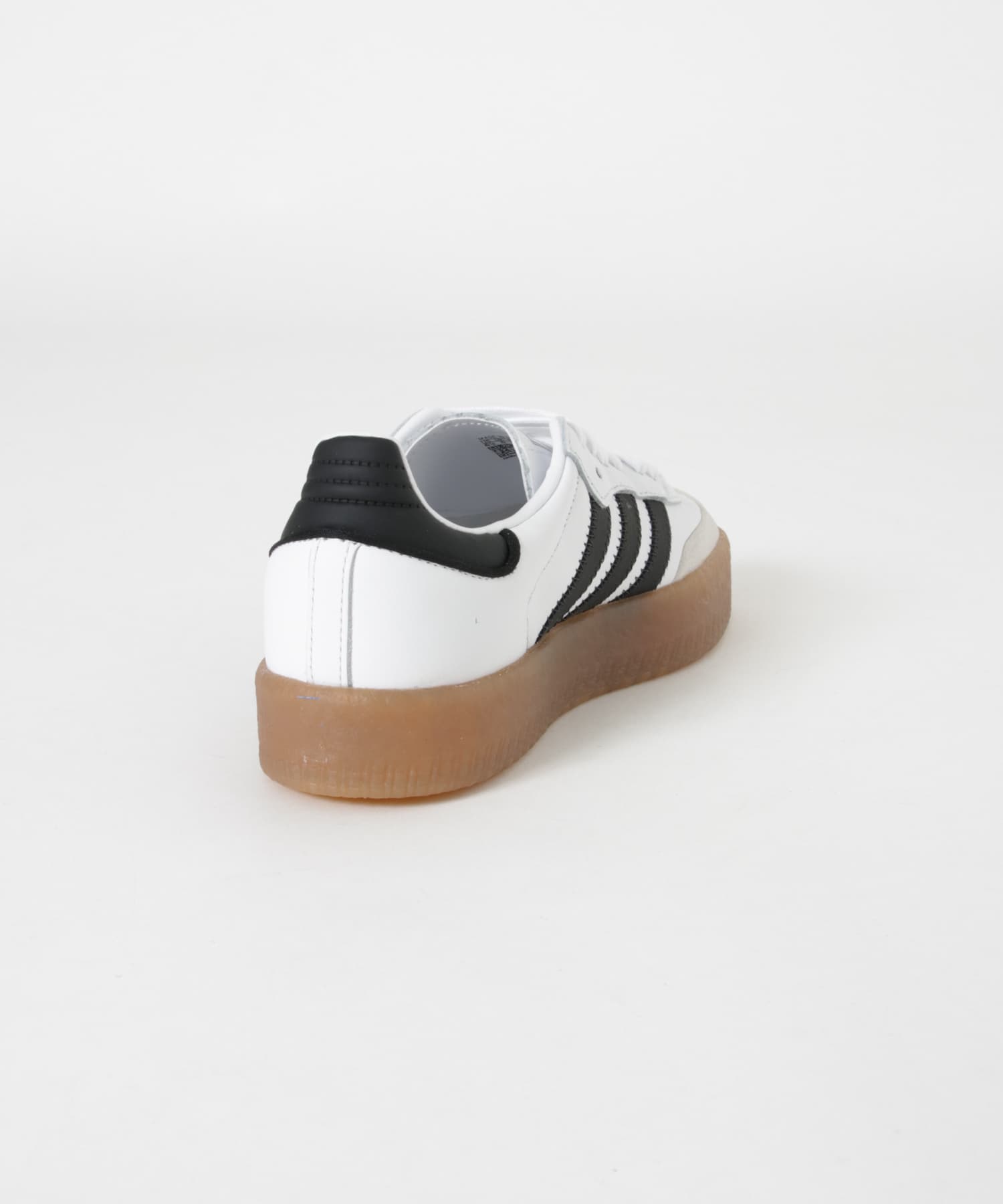 adidas　SAMBAE W フットウェアホワイト 23