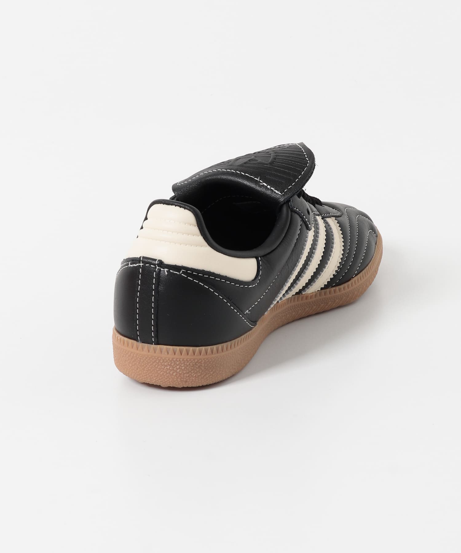 adidas　SAMBA LT W コアブラック 23