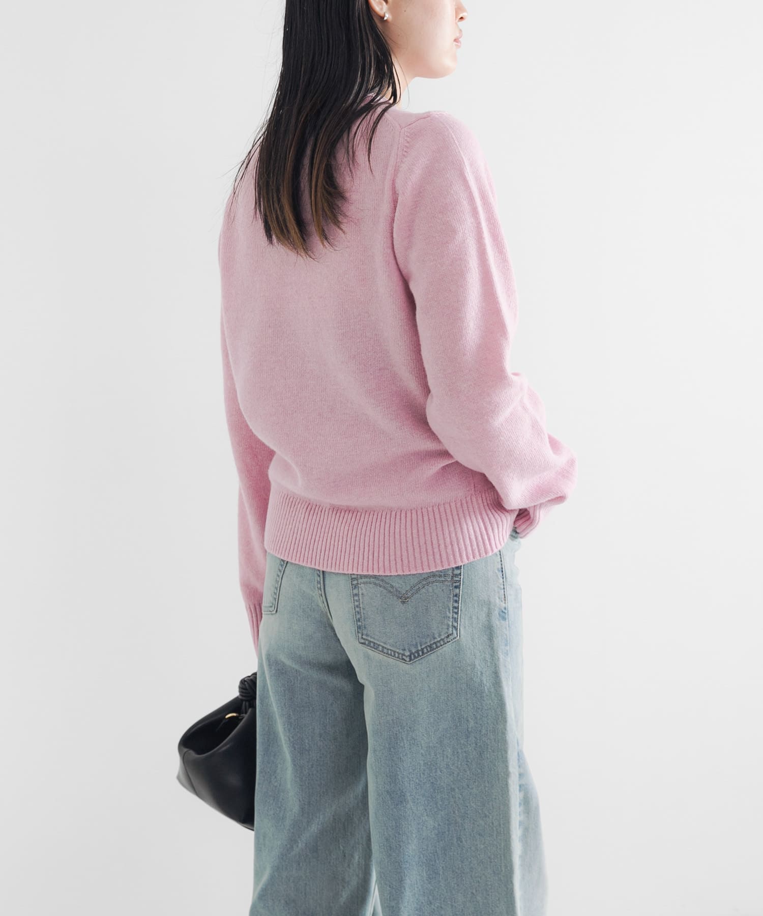 身長：162cm サイズ：S