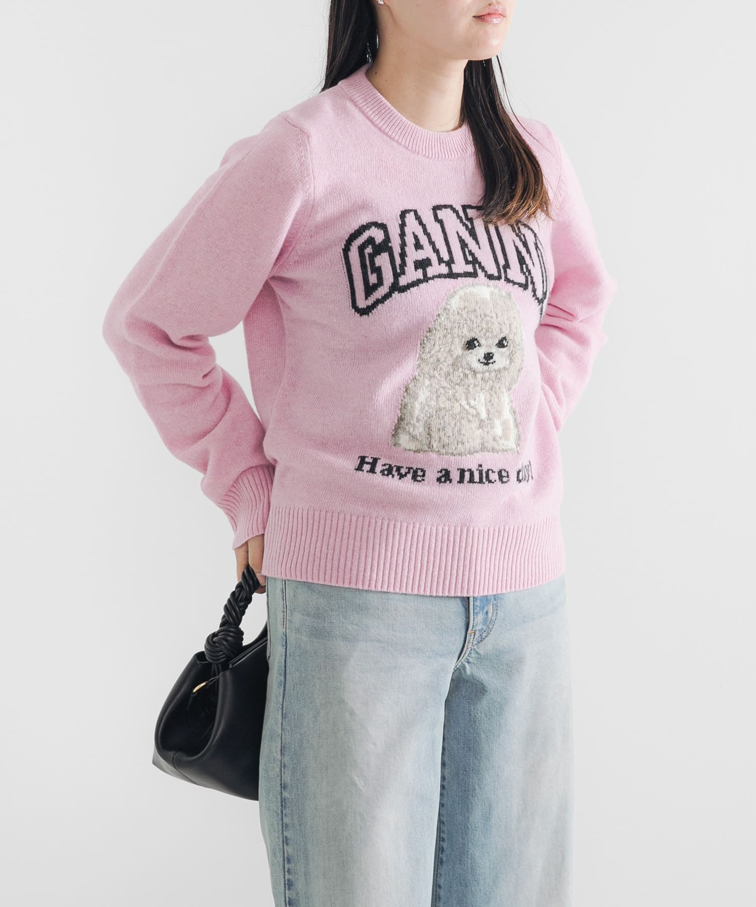 身長：162cm サイズ：S