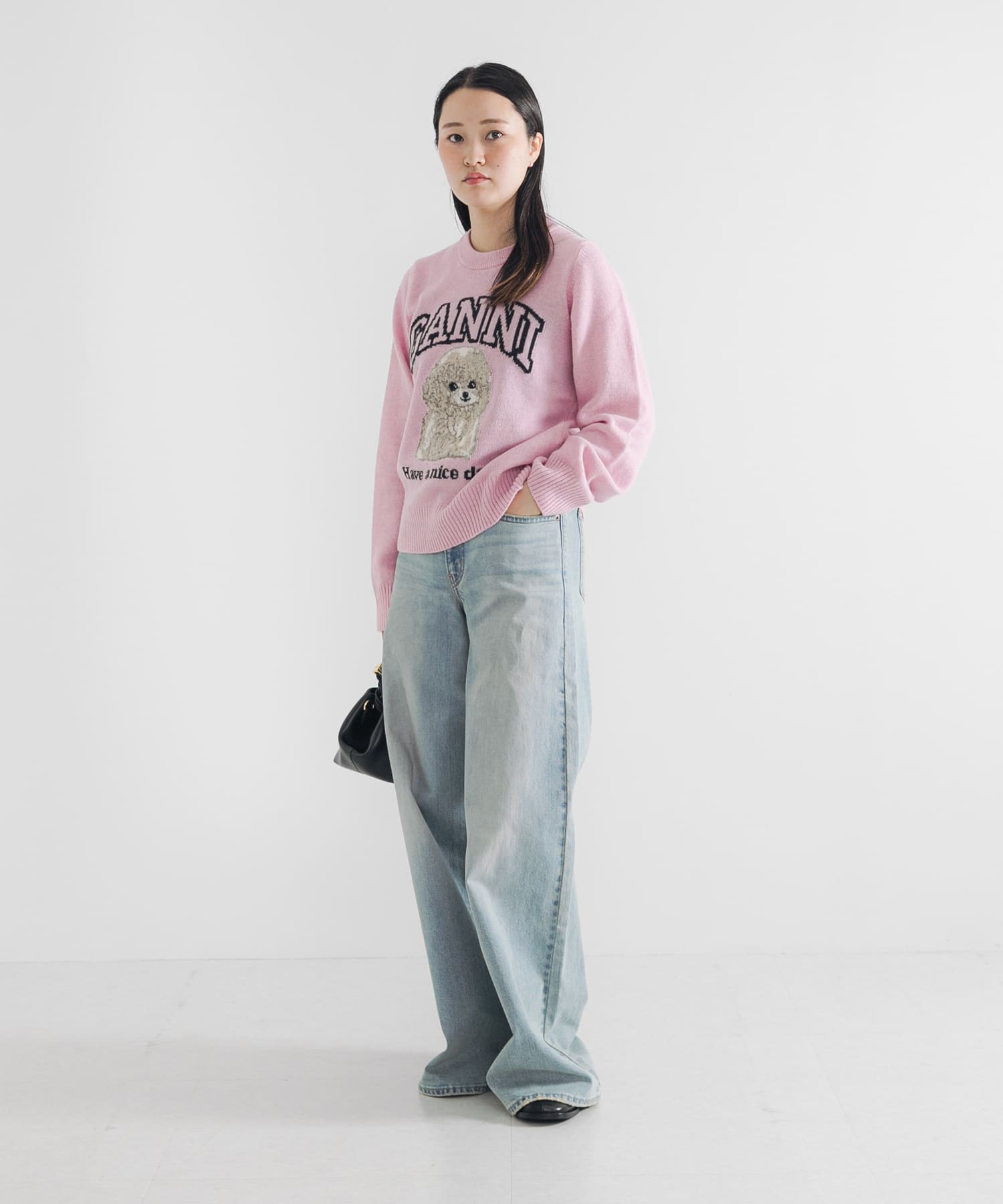 身長：162cm サイズ：S