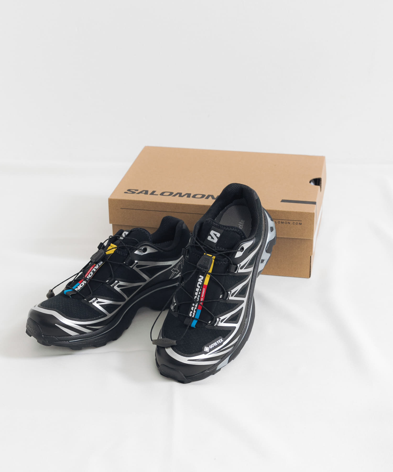 SALOMON　XT-6 GTX