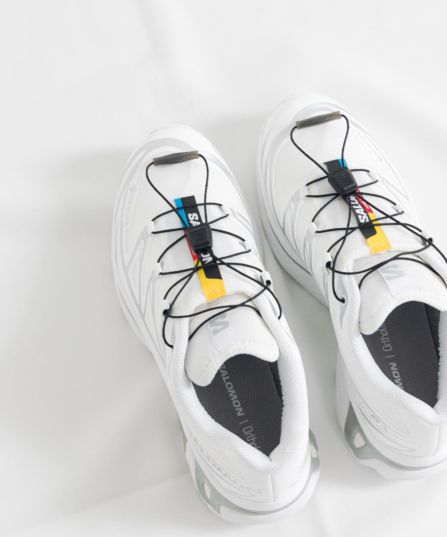 SALOMON XT-6 GTX(23.5 WH/WH/F SV): シューズ｜URBAN RESEARCH公式
