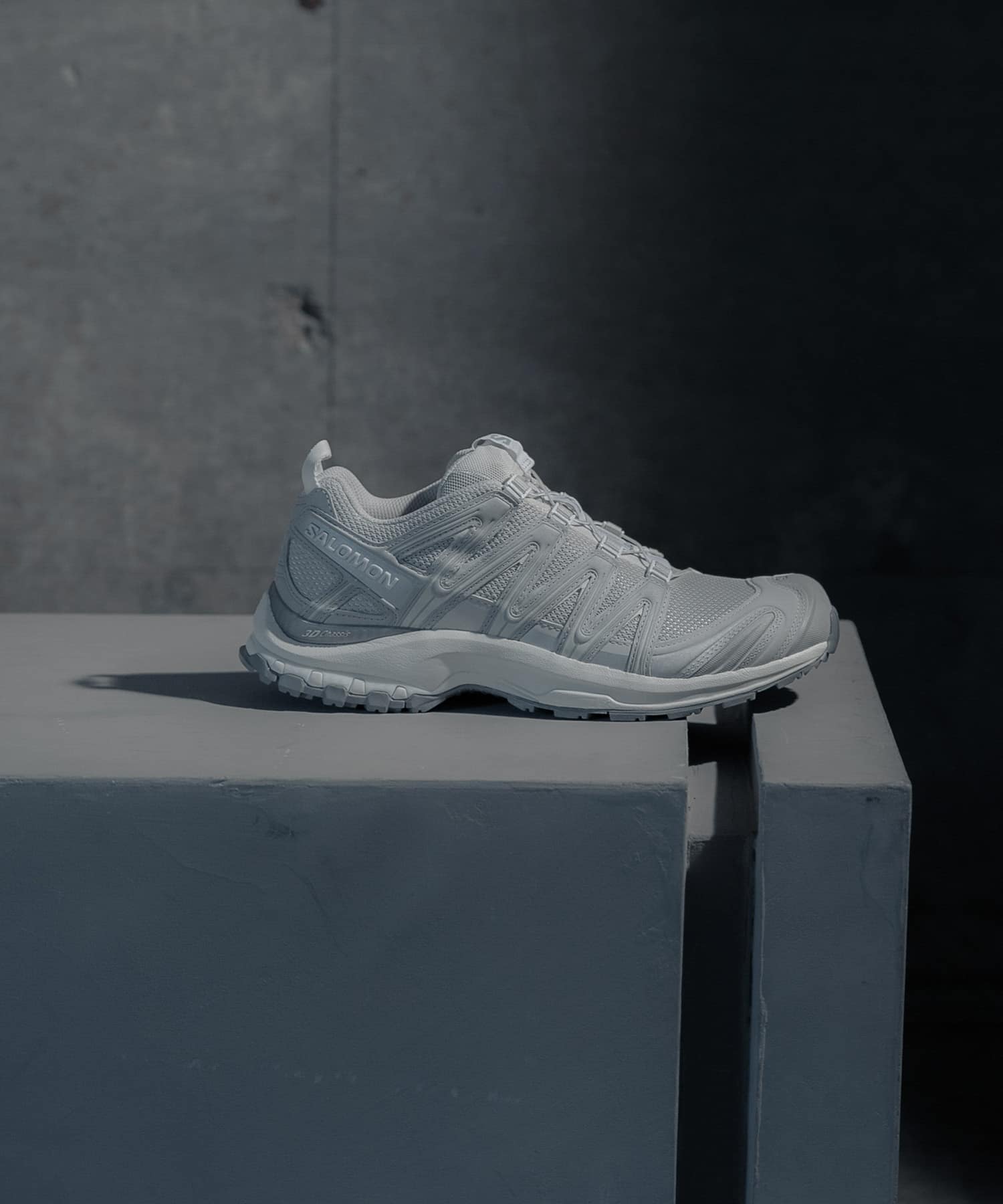 『23-25サイズ』SALOMON　Exclusive XA PRO 3D DB/SIL/VI 23